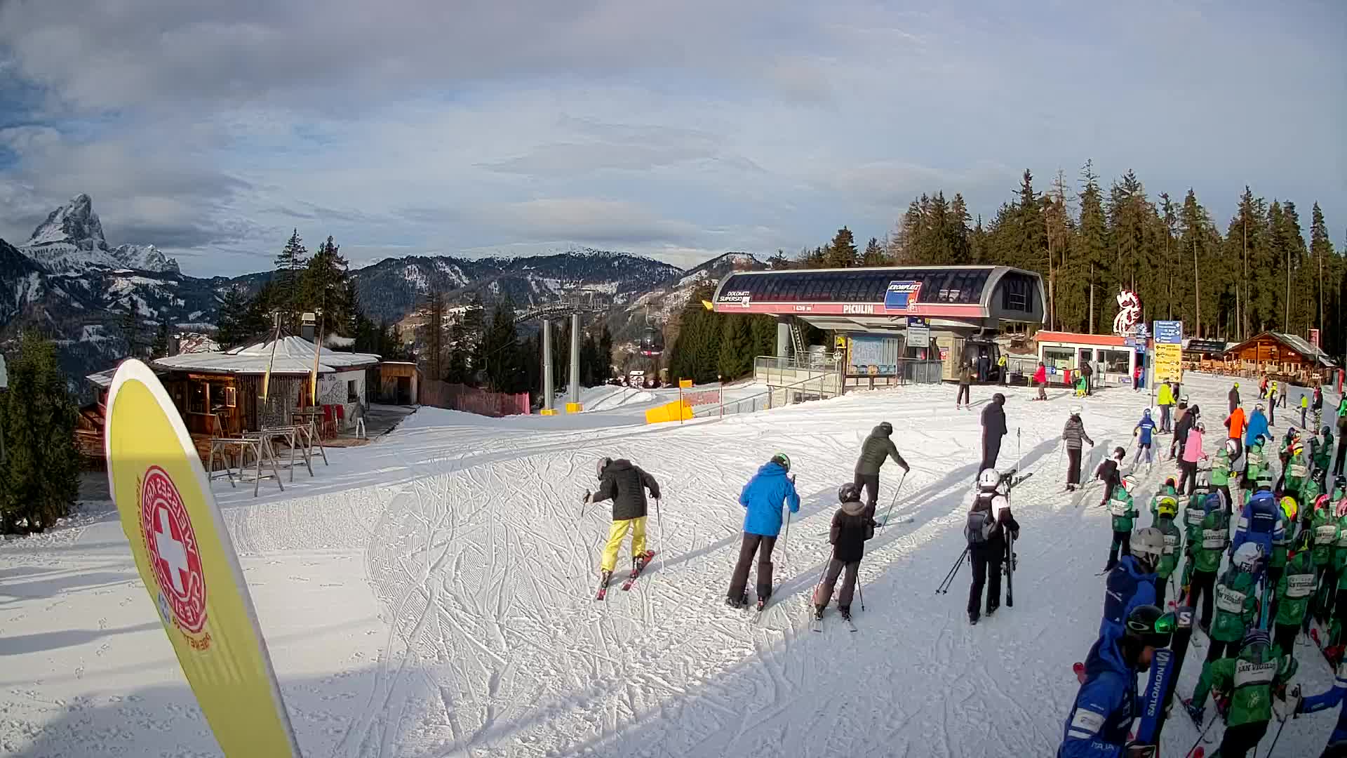 Piz de Plaies | San Vigilio