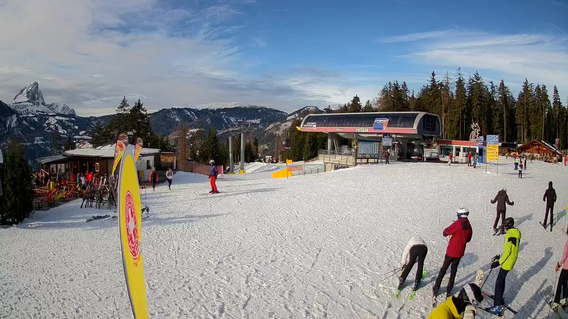 Piz de Plaies | St. Vigil