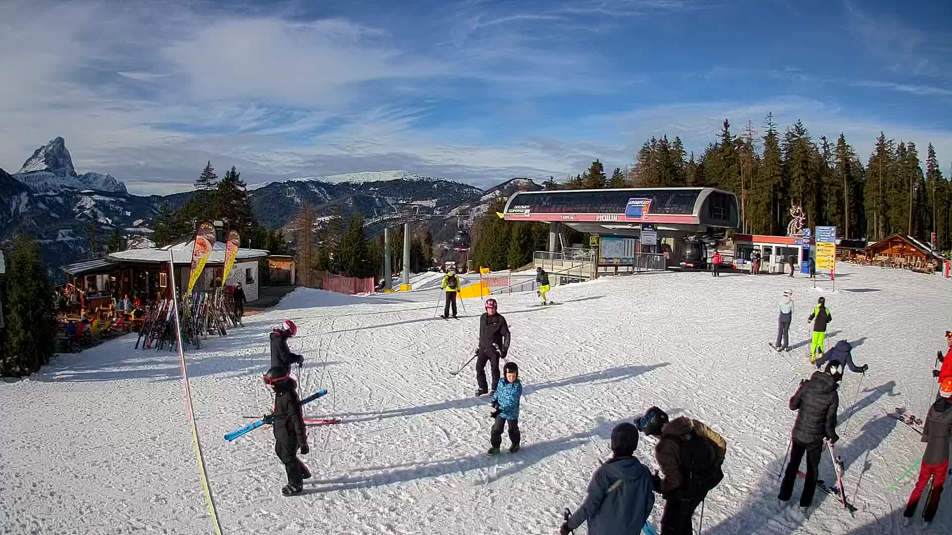 Piz de Plaies | San Vigilio