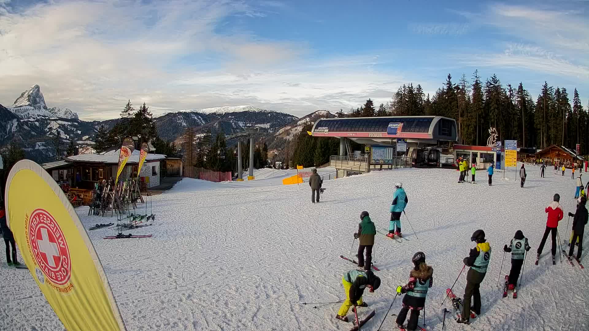 Piz de Plaies | San Vigilio | Kronplatz