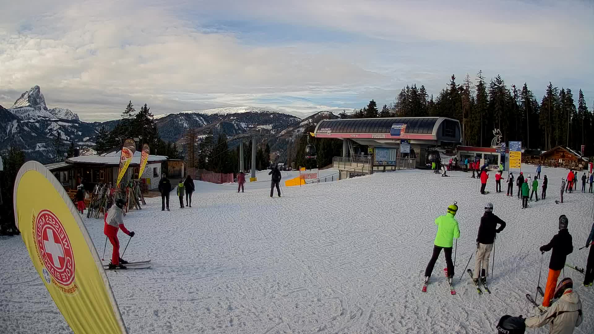 Piz de Plaies | San Vigilio