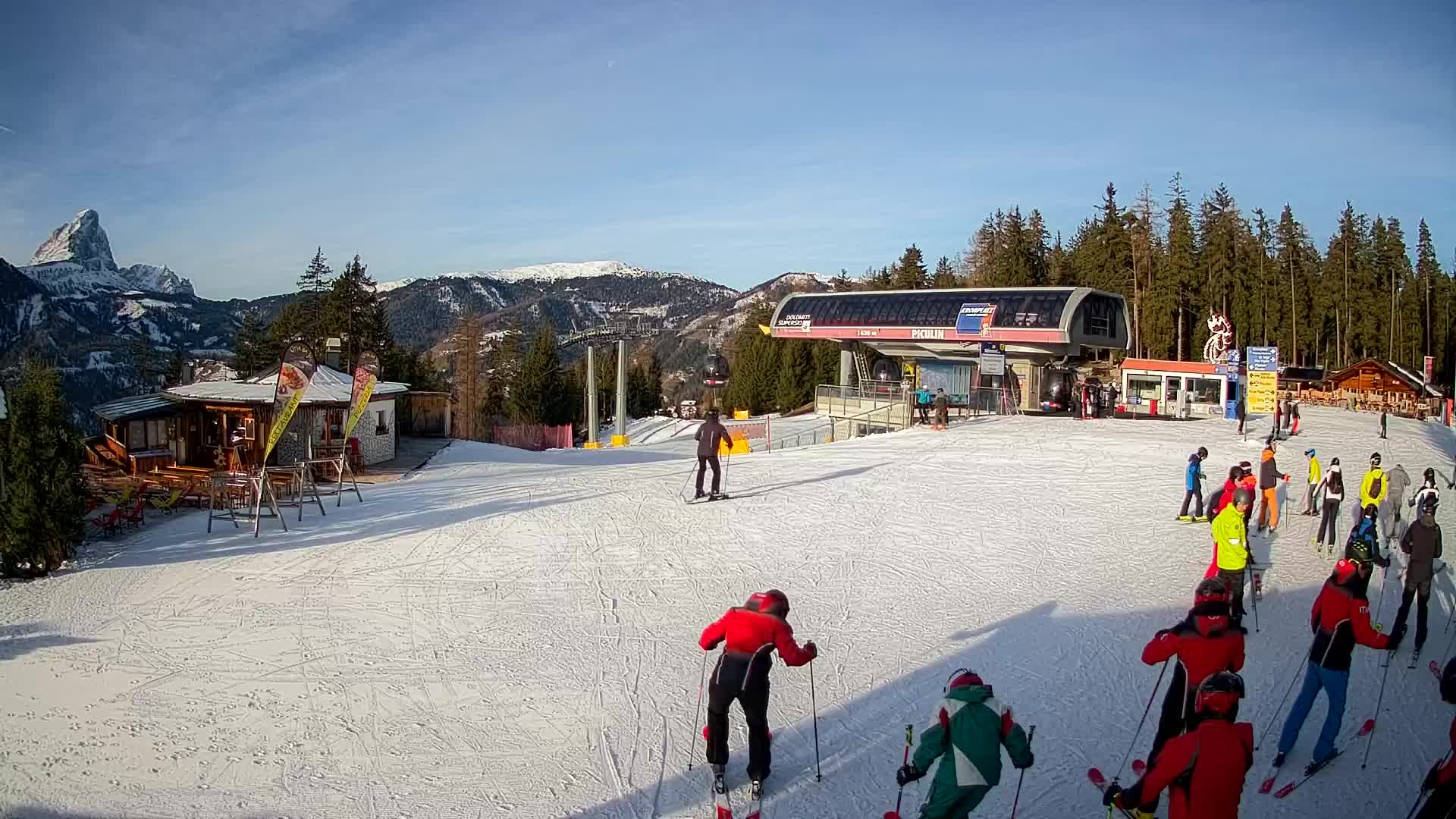 Piz de Plaies | San Vigilio