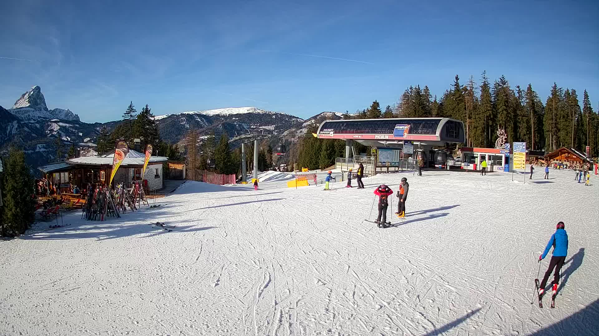 Piz de Plaies | San Vigilio