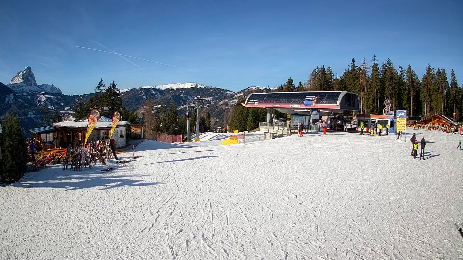 Piz de Plaies | San Vigilio | Kronplatz