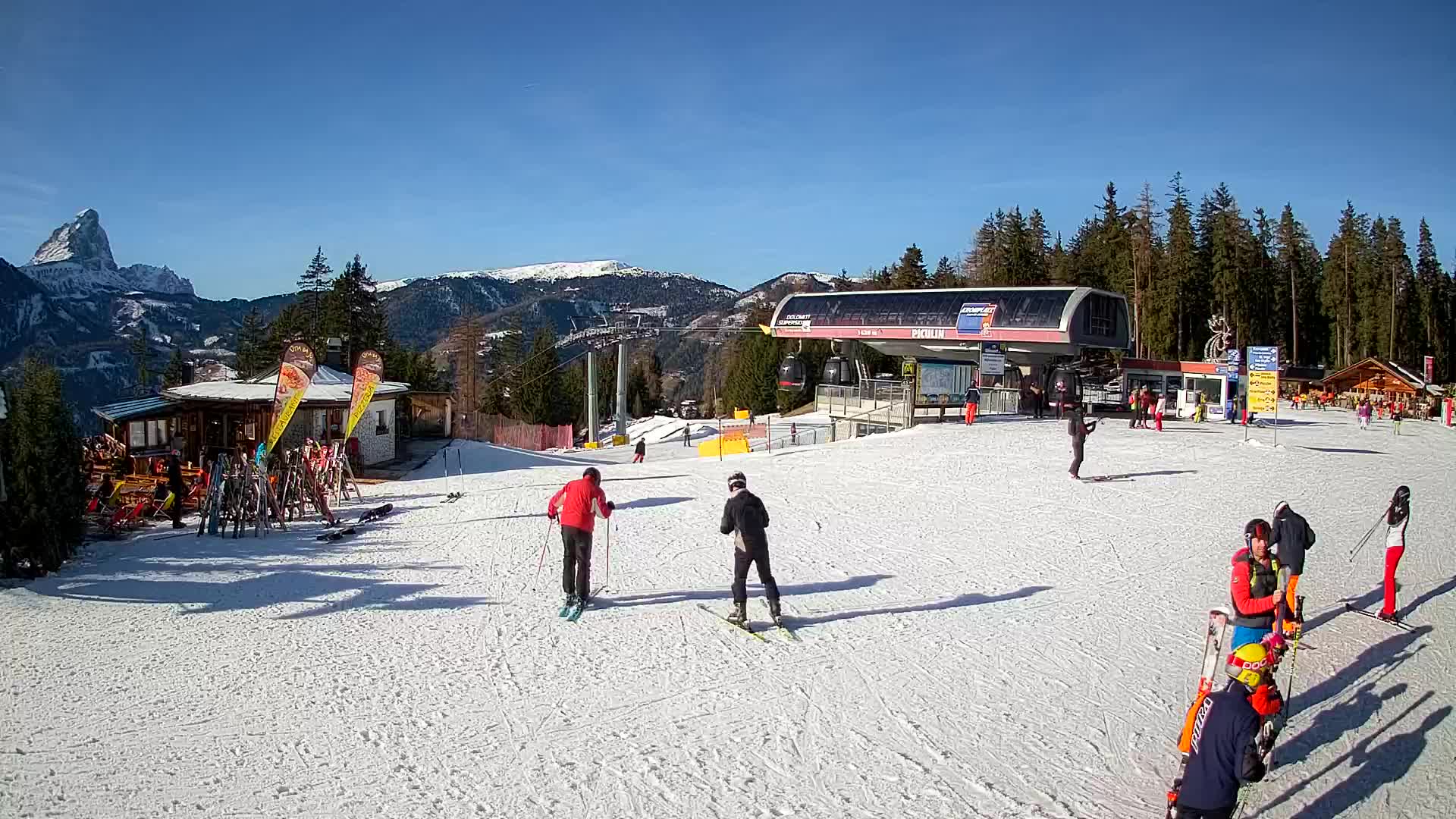 Piz de Plaies | San Vigilio | Kronplatz