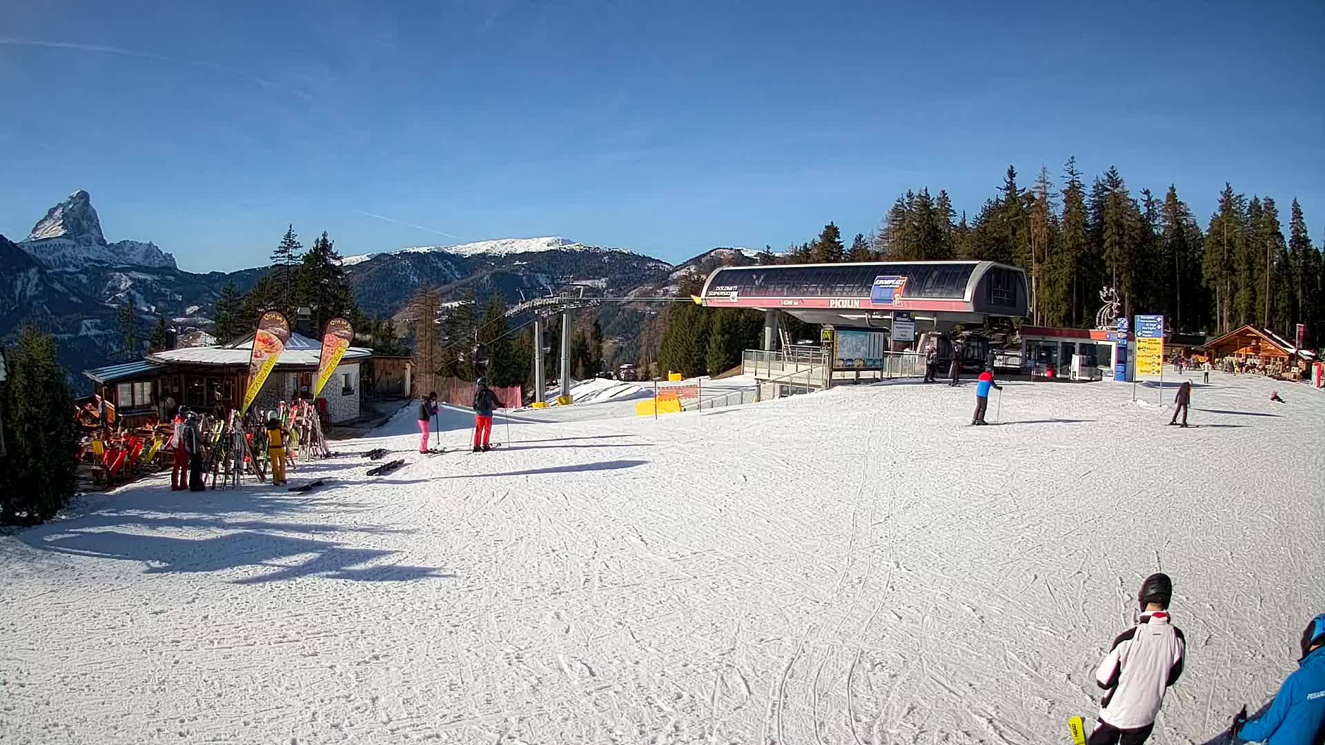 Piz de Plaies | San Vigilio | Kronplatz