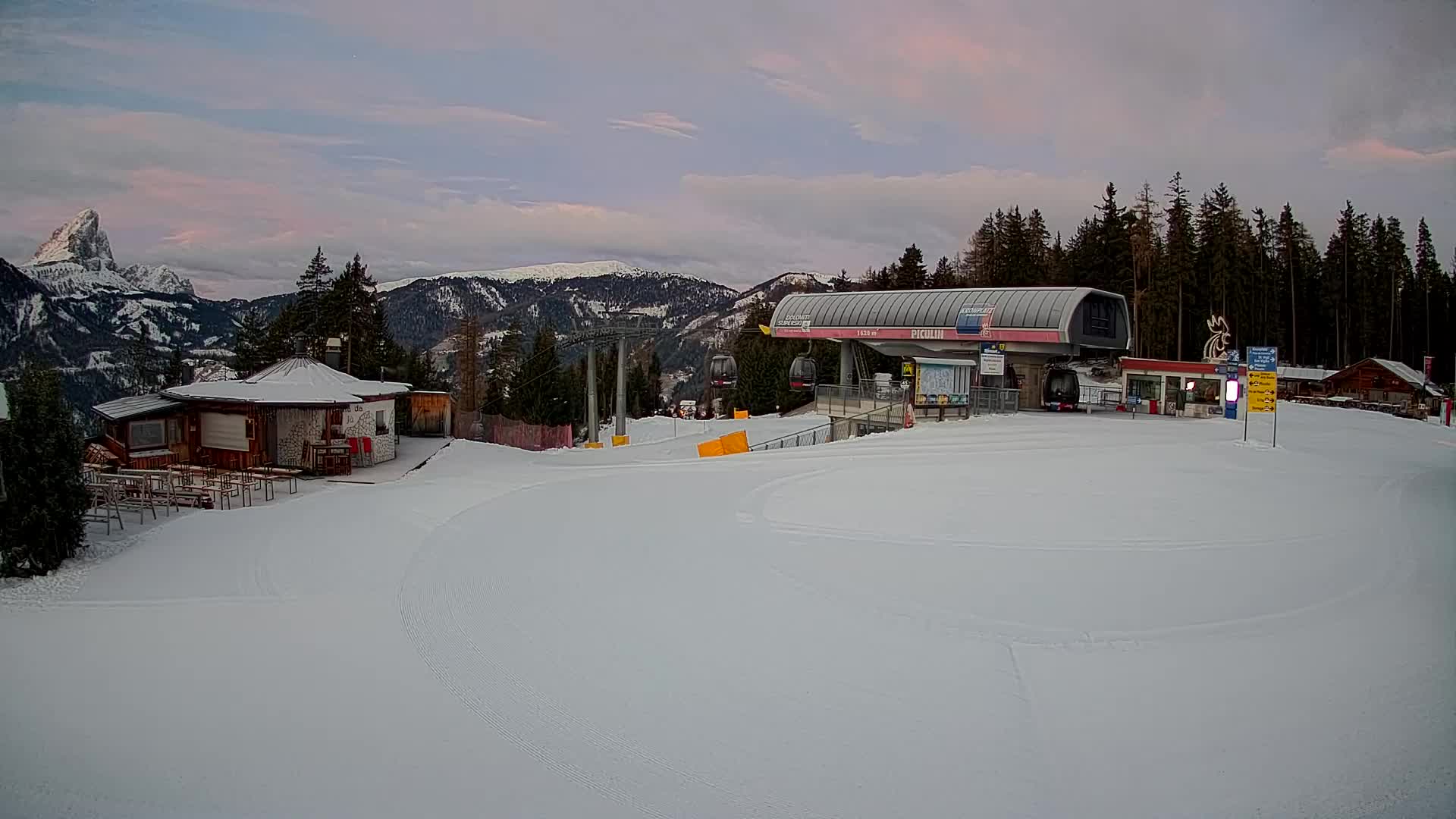 Piz de Plaies | San Vigilio