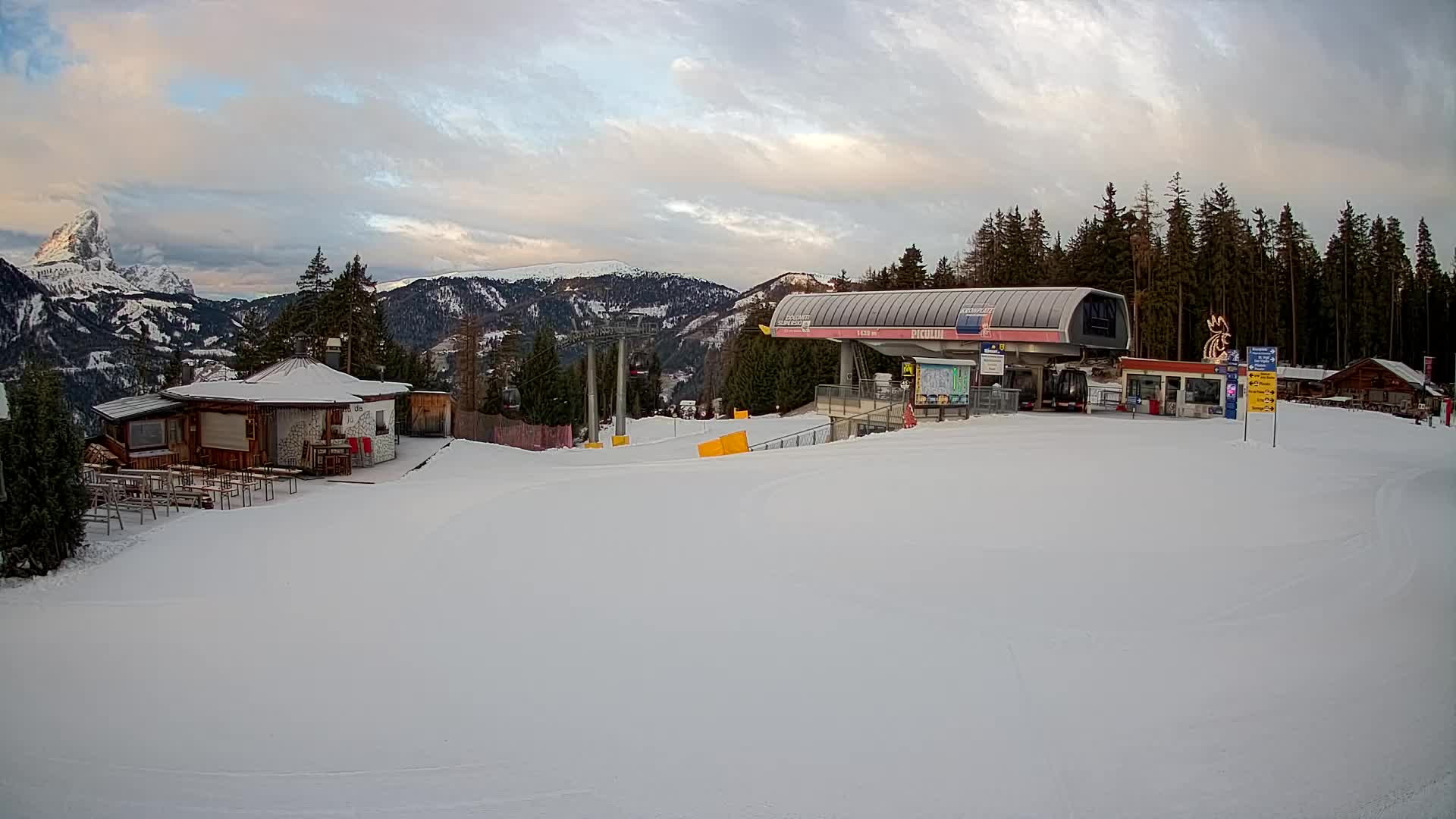 Piz de Plaies | San Vigilio
