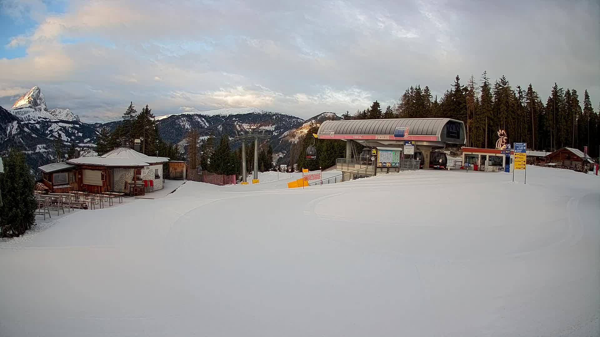 Piz de Plaies | San Vigilio