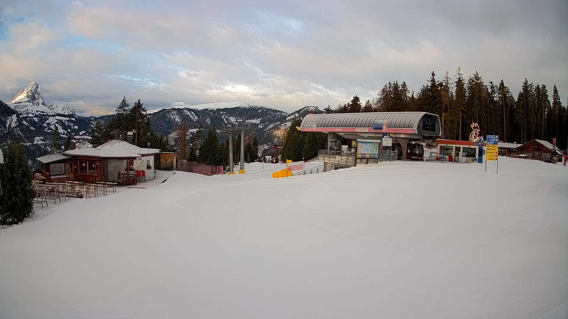 Piz de Plaies | San Vigilio