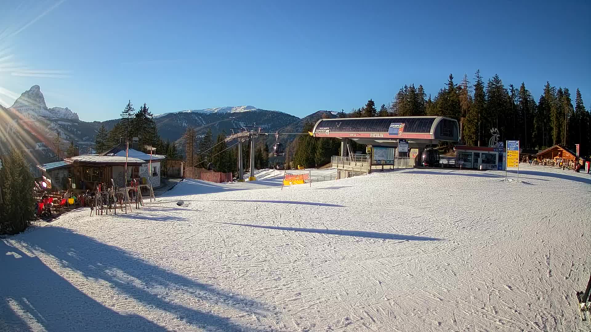 Piz de Plaies | St. Vigil