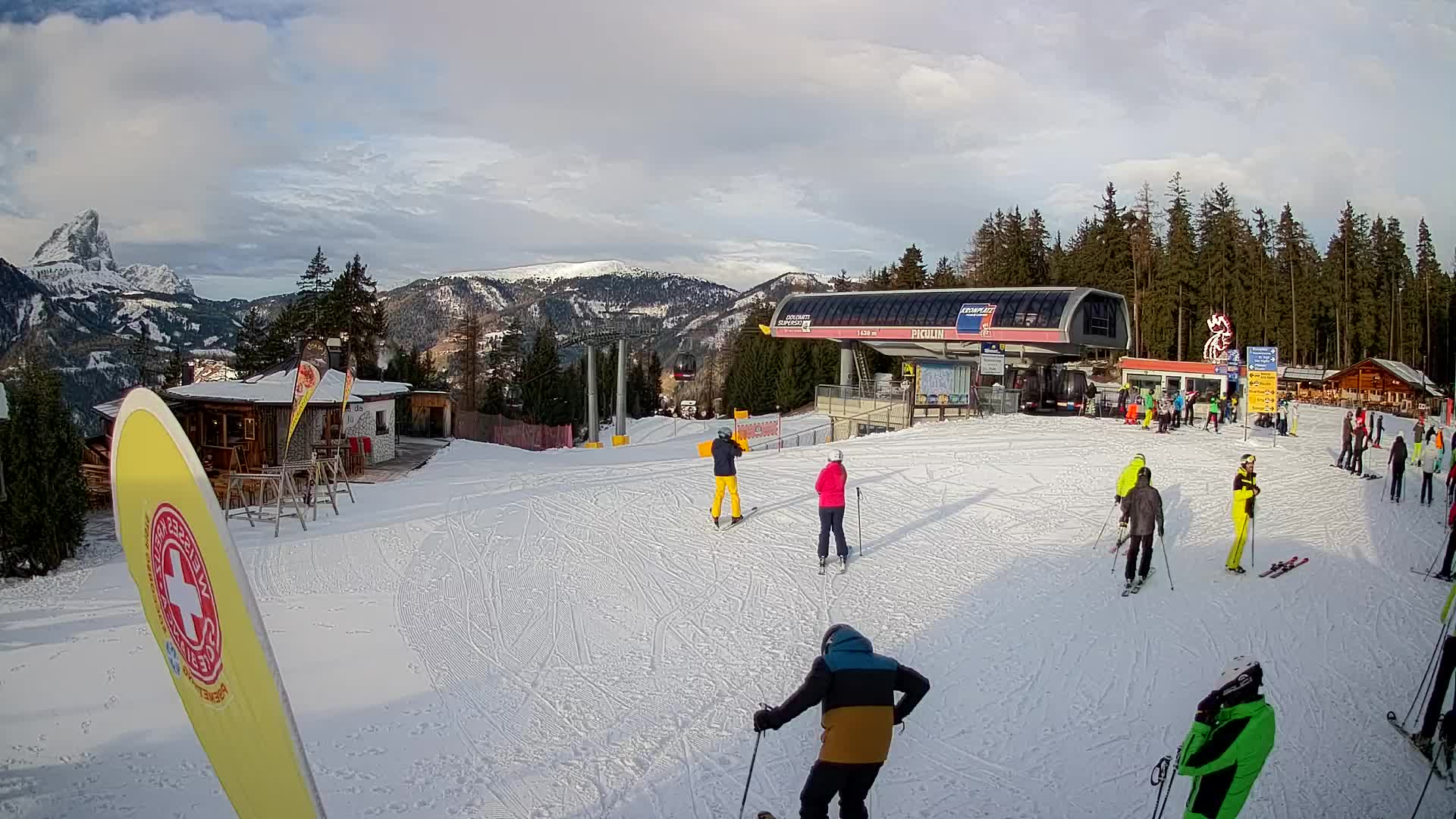 Piz de Plaies | San Vigilio | Kronplatz