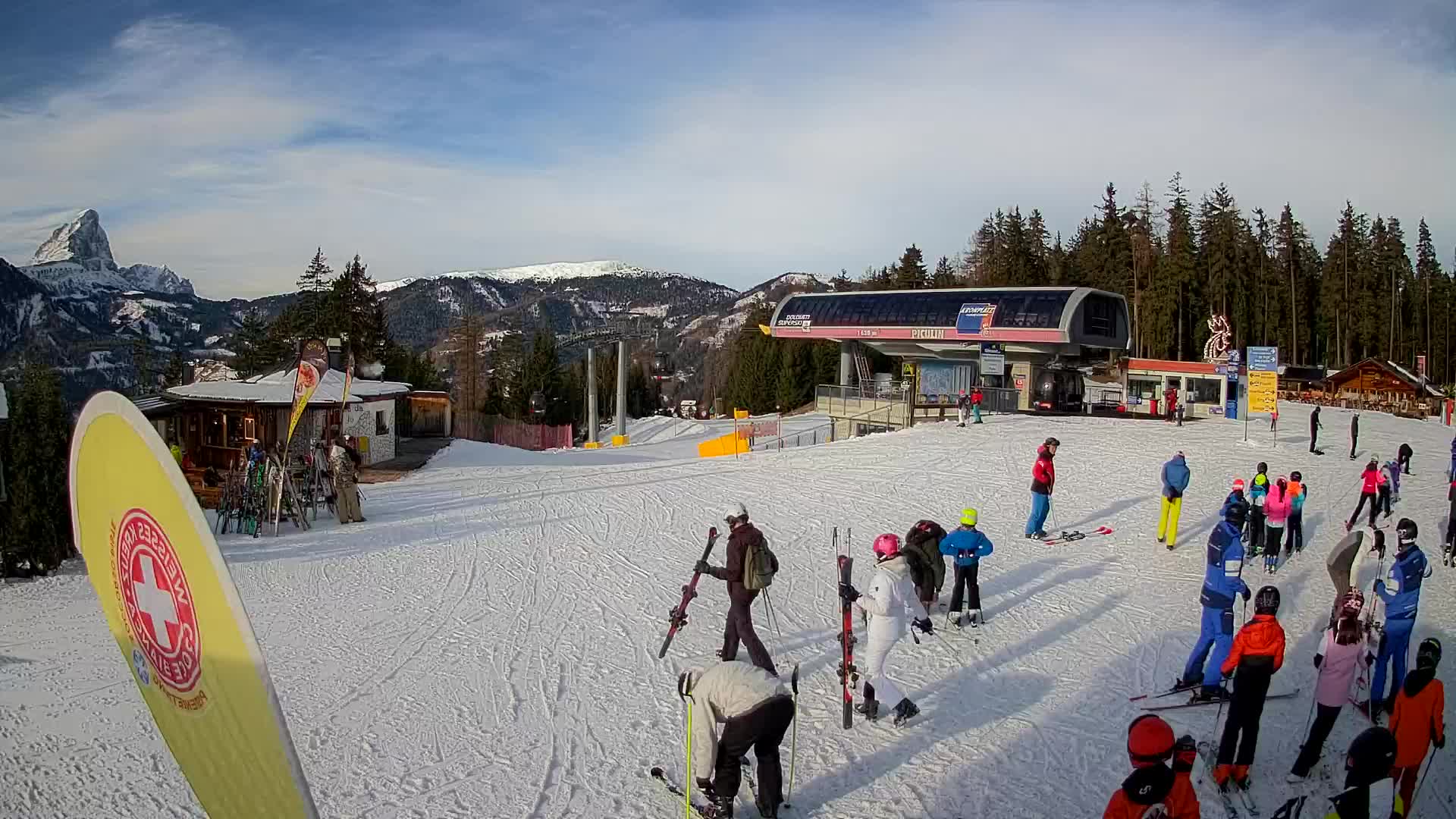 Piz de Plaies | St. Vigil