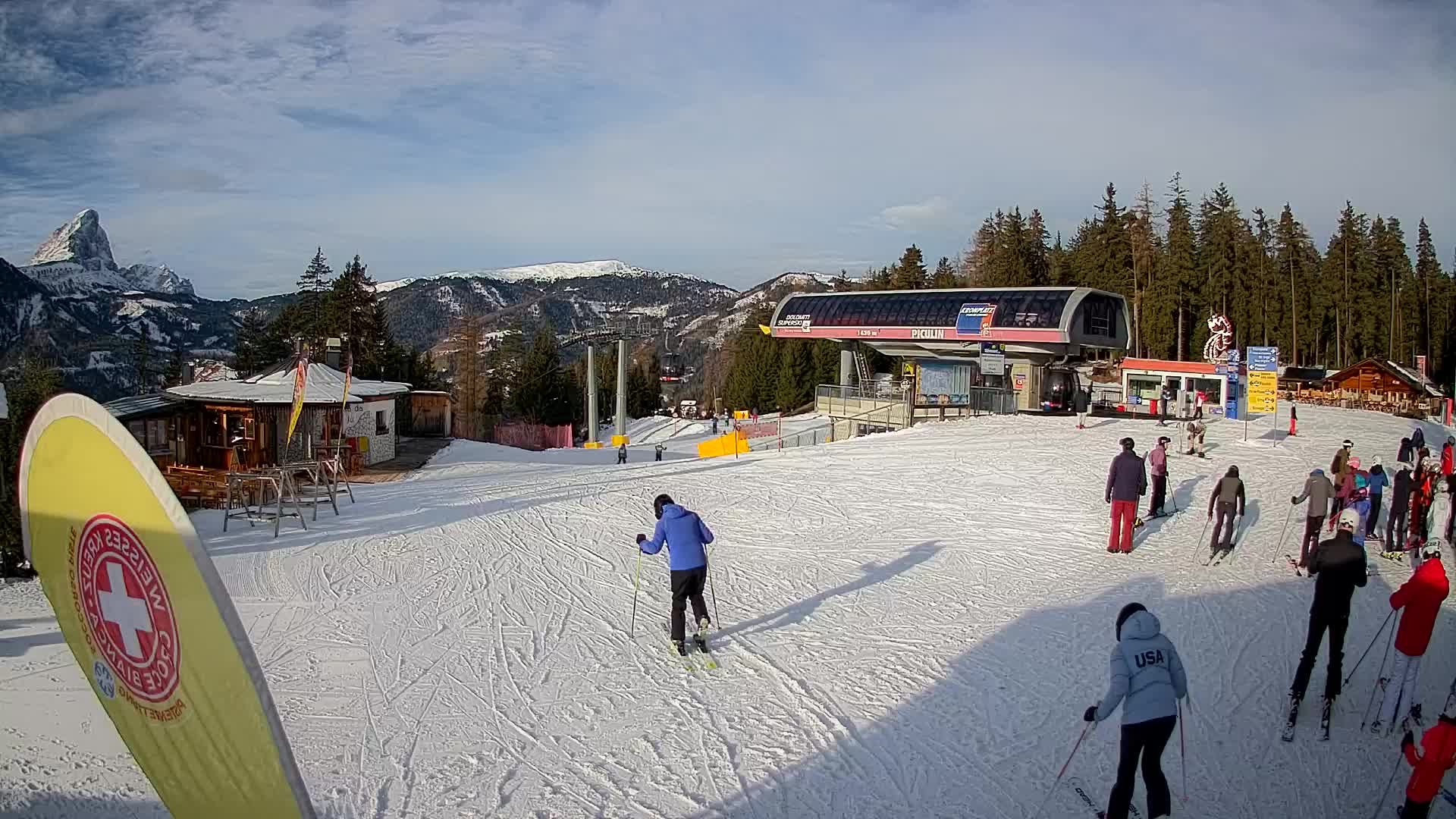 Piz de Plaies | St. Vigil