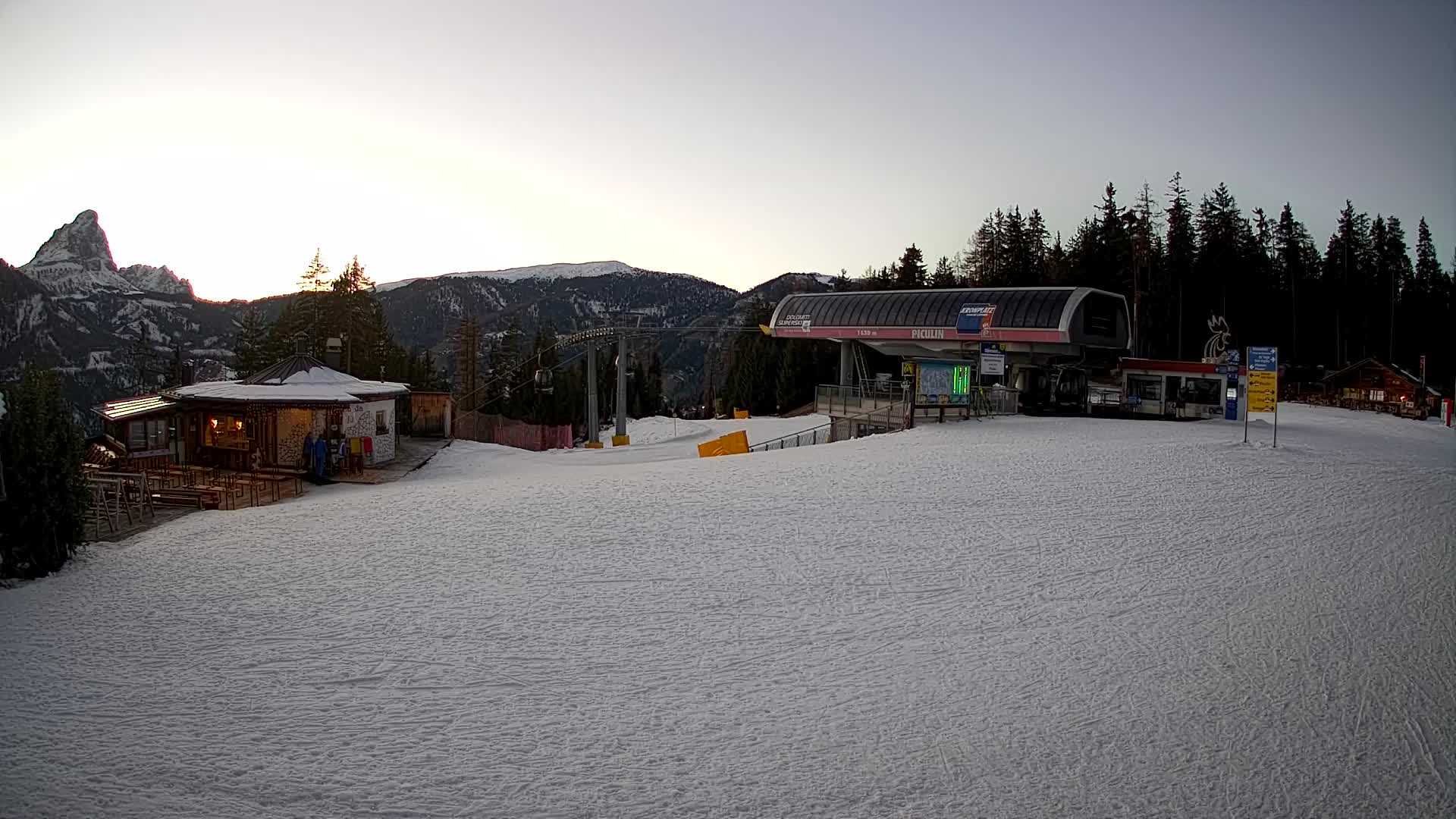 Piz de Plaies | San Vigilio