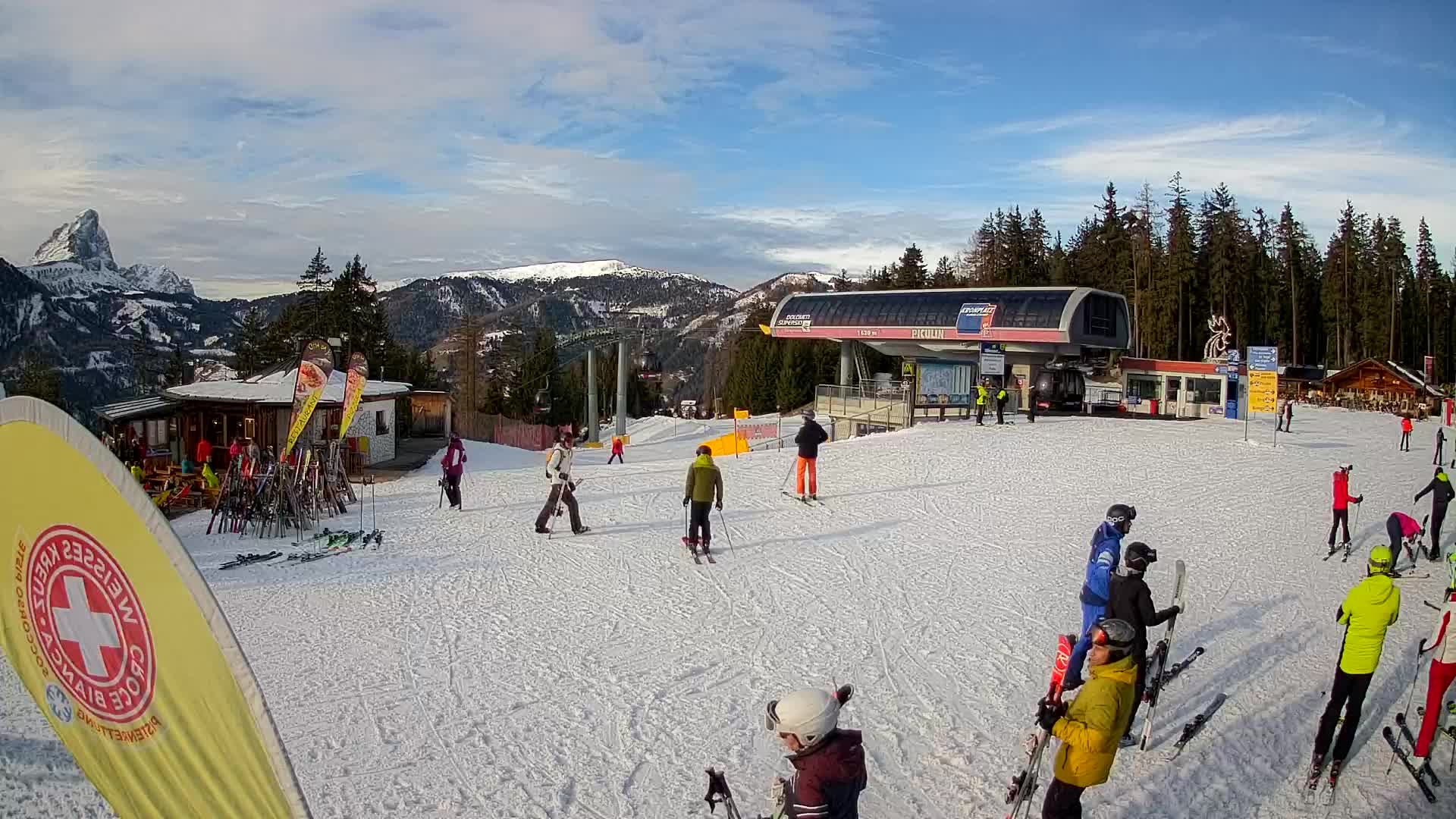 Piz de Plaies | San Vigilio | Kronplatz