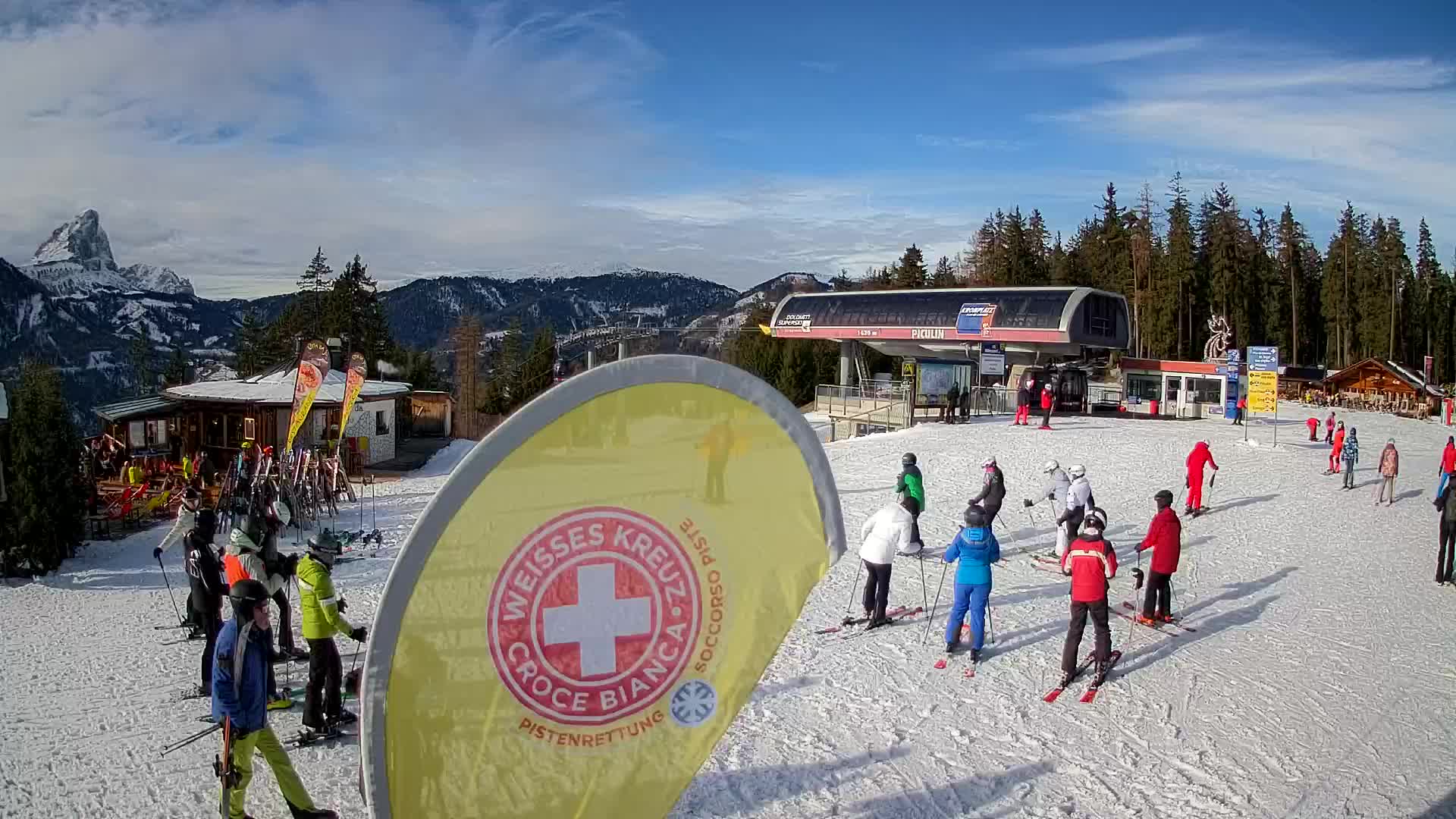 Piz de Plaies | San Vigilio | Kronplatz