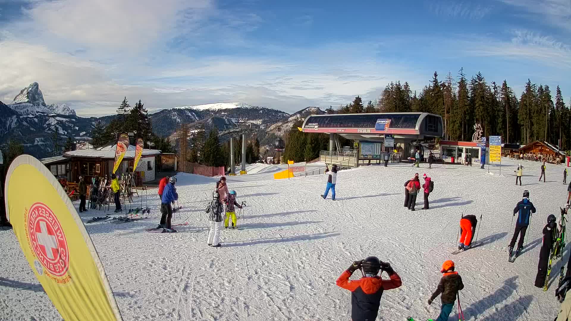 Piz de Plaies | San Vigilio