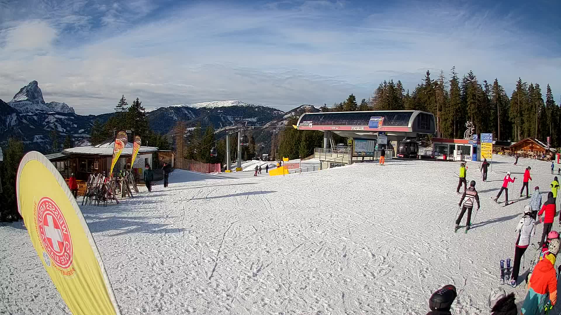 Piz de Plaies | San Vigilio