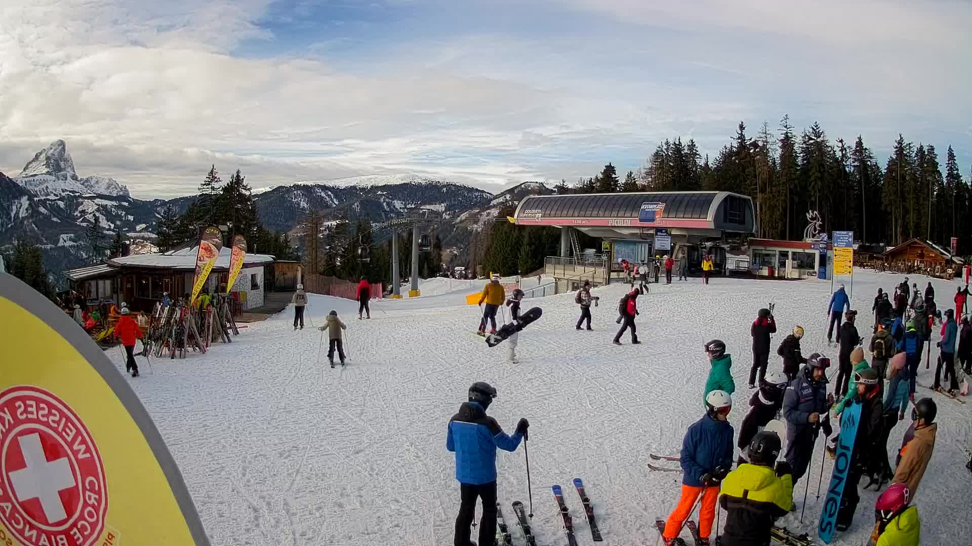 Piz de Plaies | San Vigilio