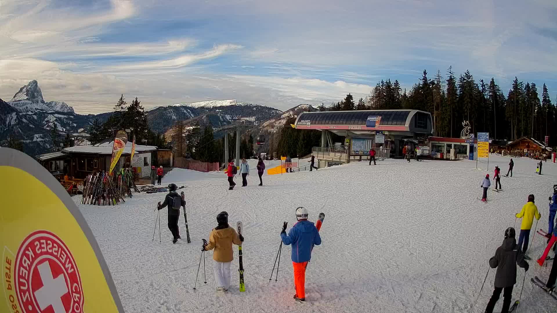 Piz de Plaies | San Vigilio | Kronplatz