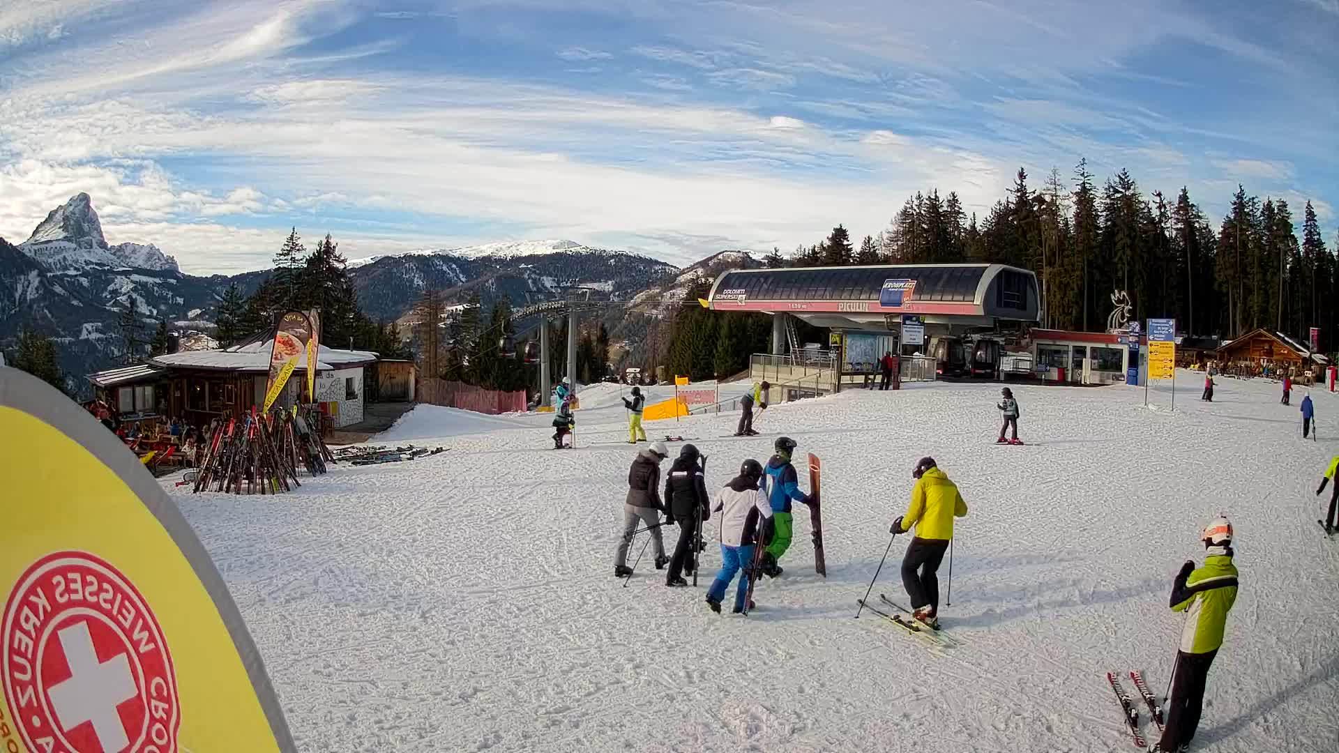 Piz de Plaies | San Vigilio | Kronplatz