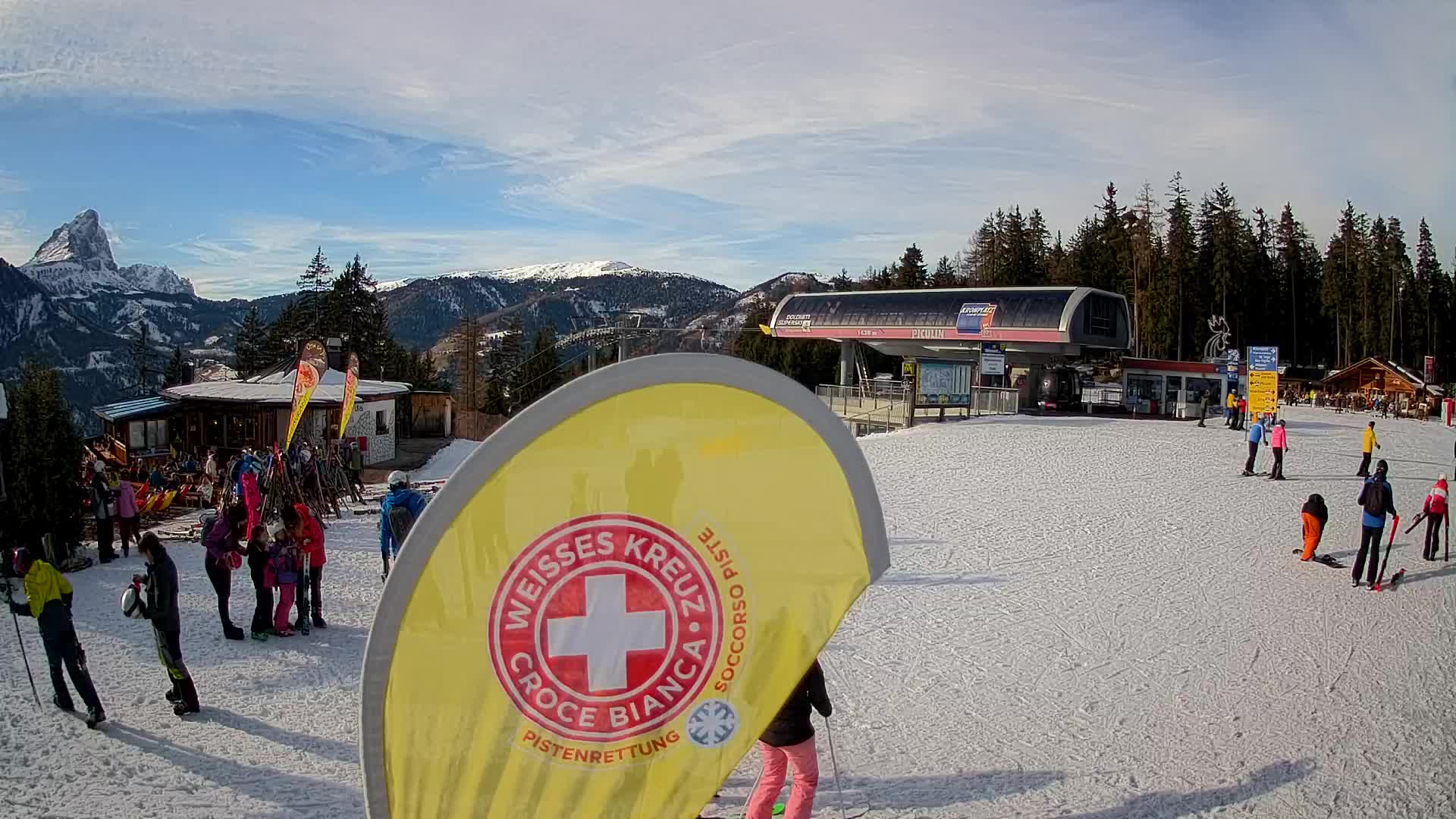 Piz de Plaies | San Vigilio