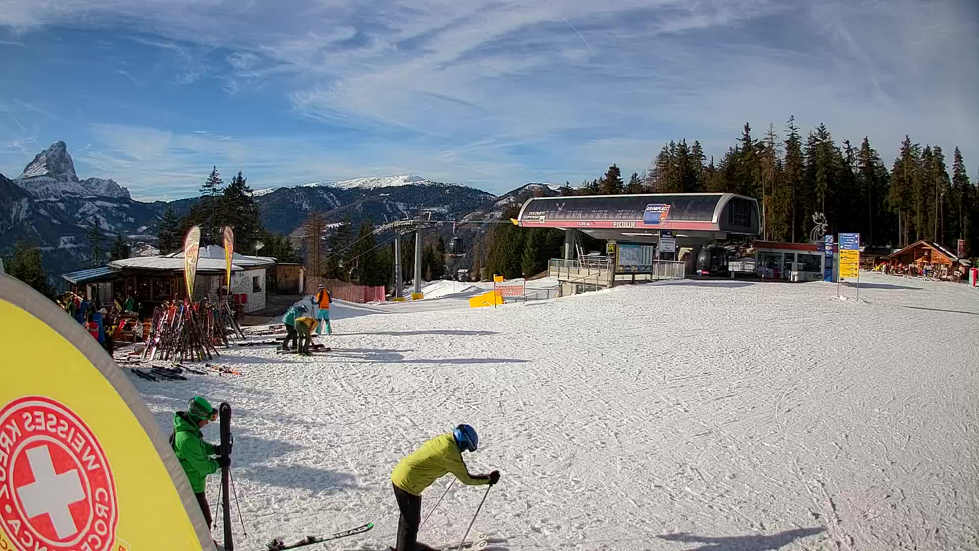 Piz de Plaies | San Vigilio