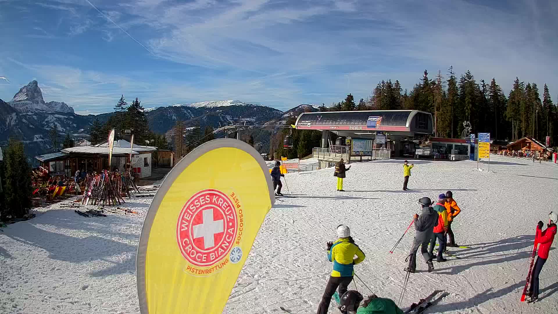 Piz de Plaies | San Vigilio | Kronplatz