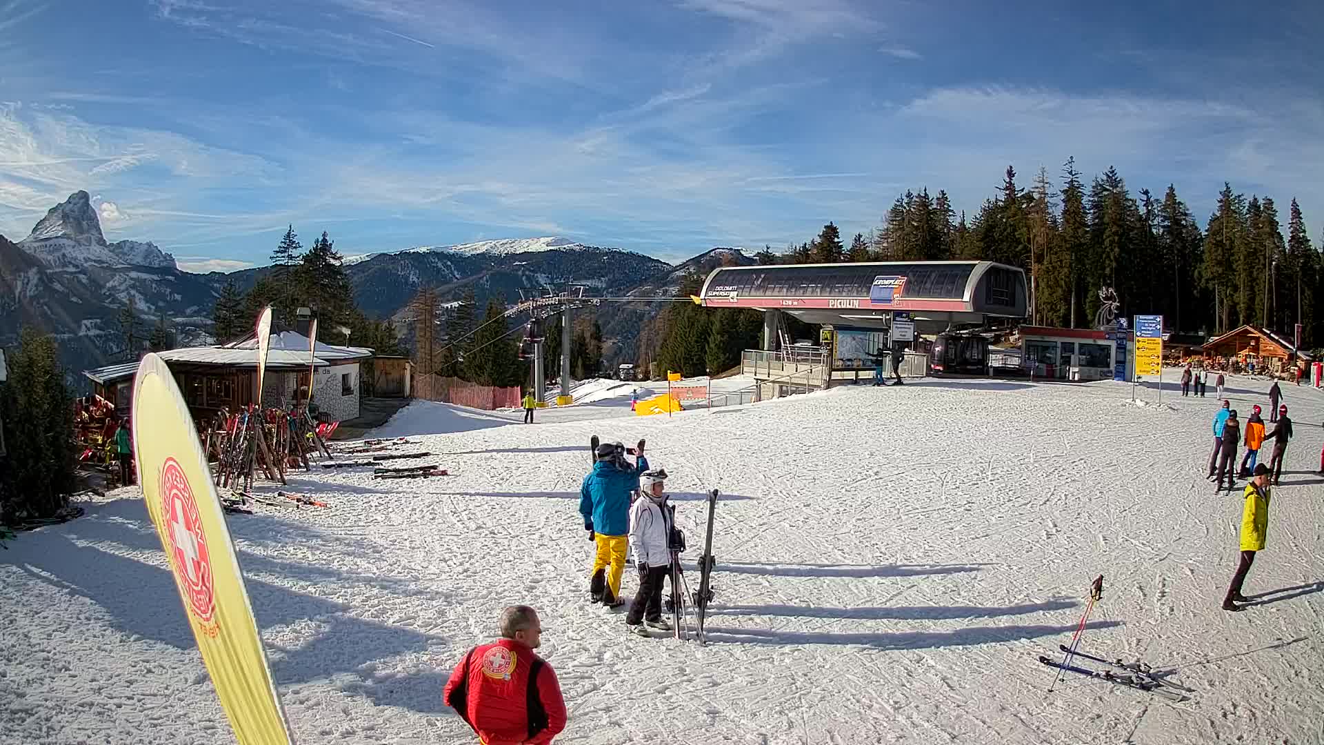 Piz de Plaies | San Vigilio