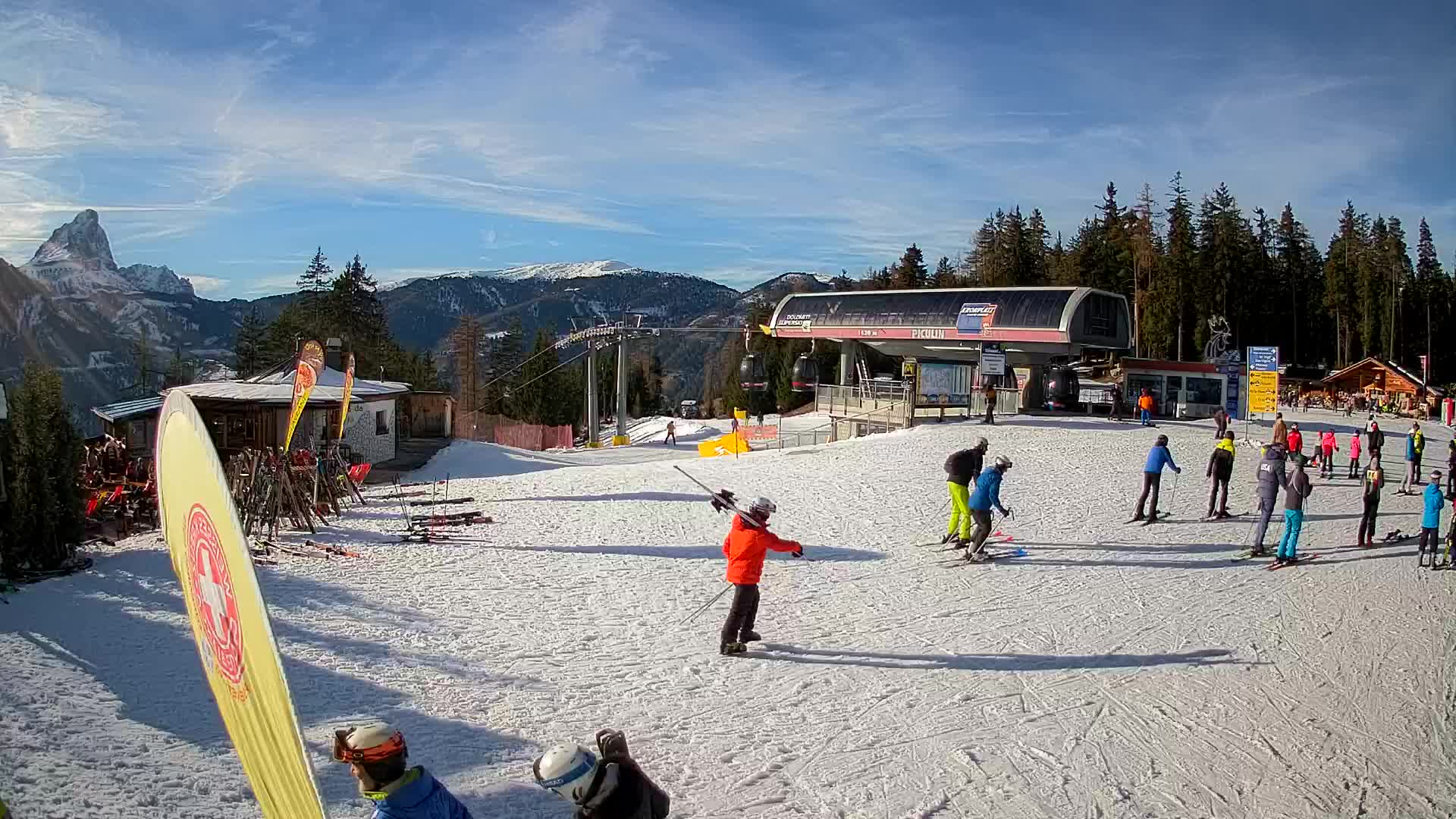 Piz de Plaies | St. Vigil