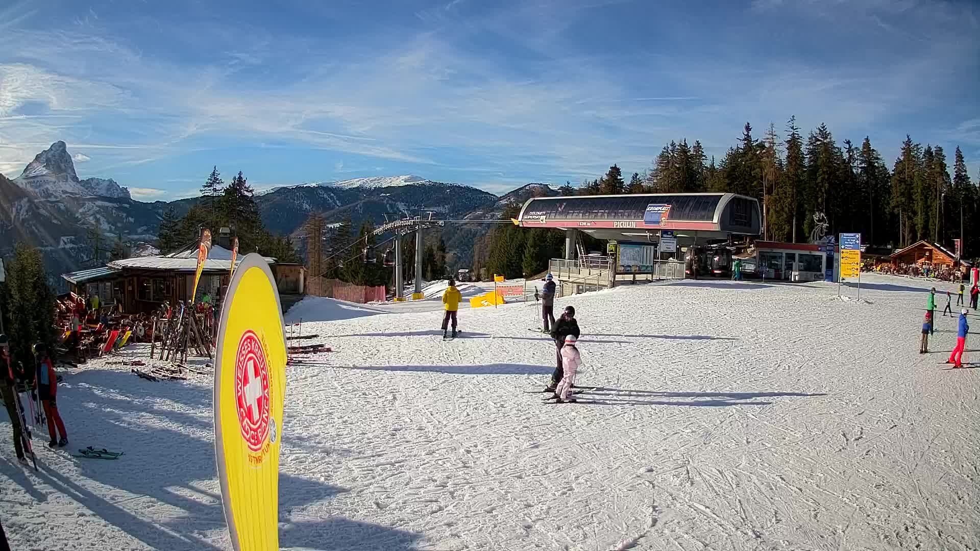 Piz de Plaies | San Vigilio | Kronplatz