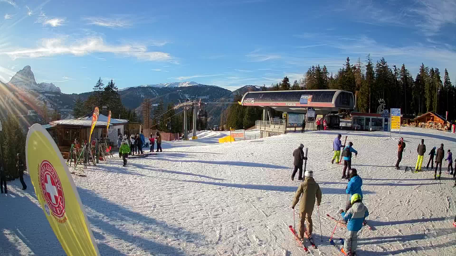 Piz de Plaies | St. Vigil