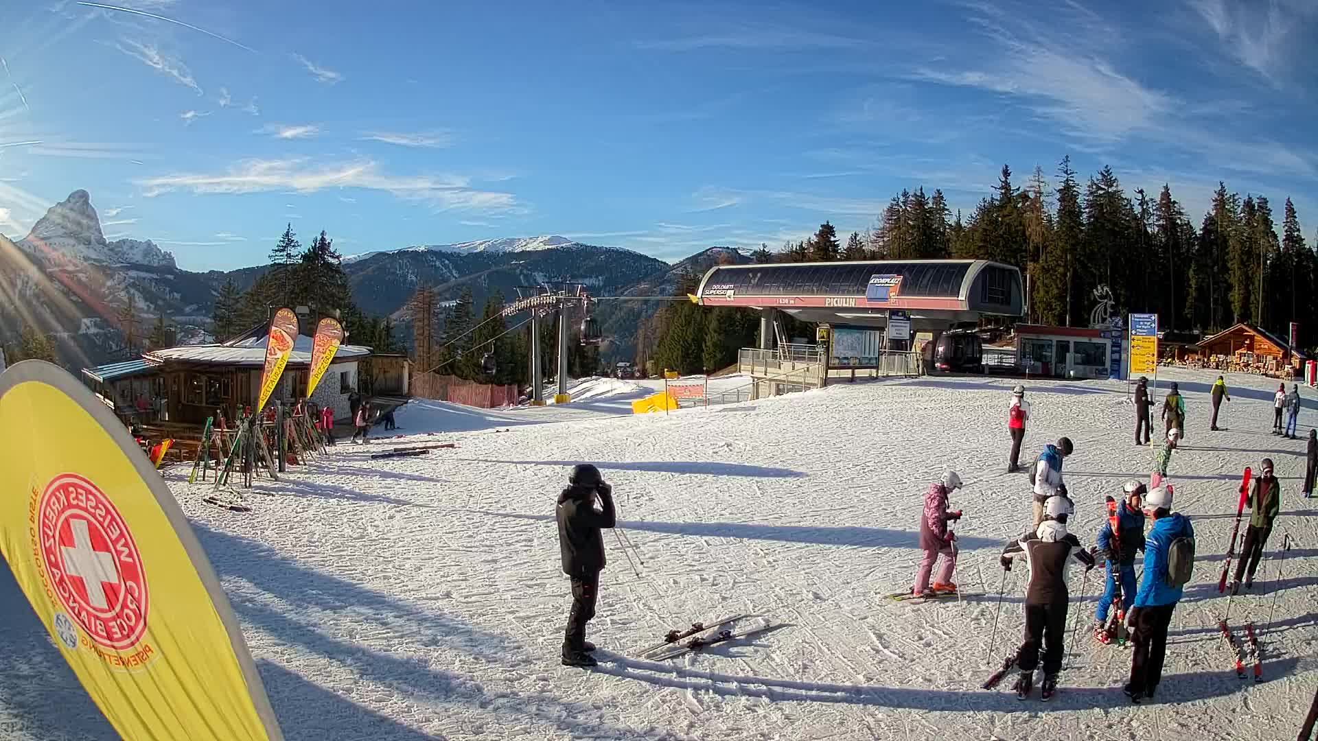 Piz de Plaies | San Vigilio