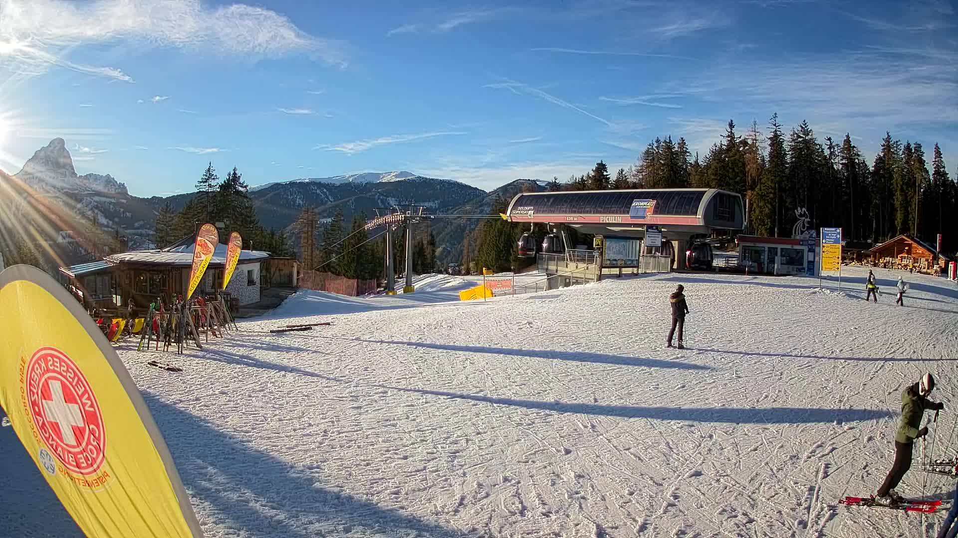 Piz de Plaies | San Vigilio