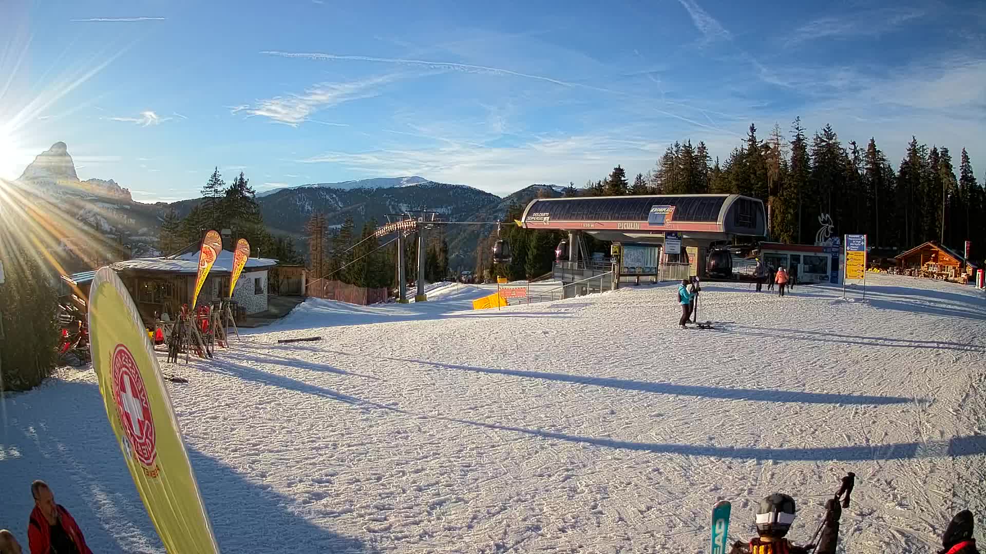 Piz de Plaies | San Vigilio