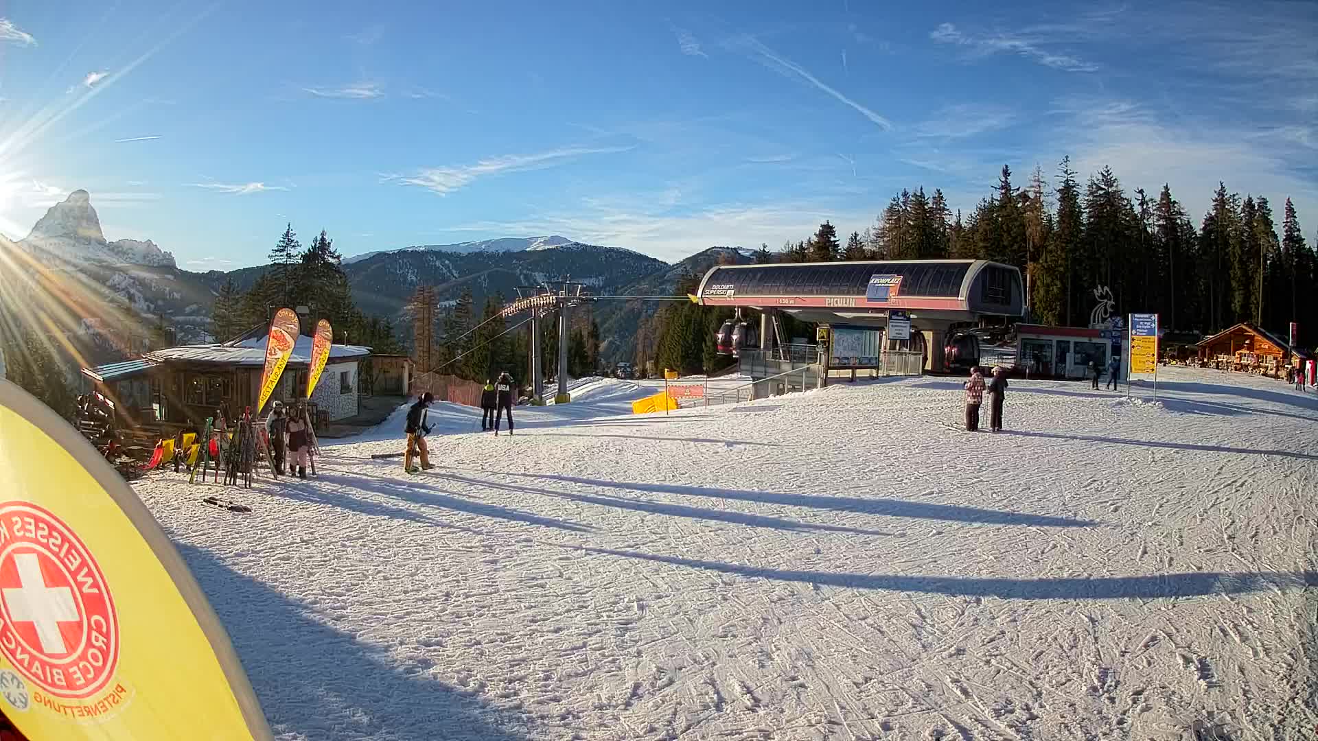 Piz de Plaies | San Vigilio | Kronplatz