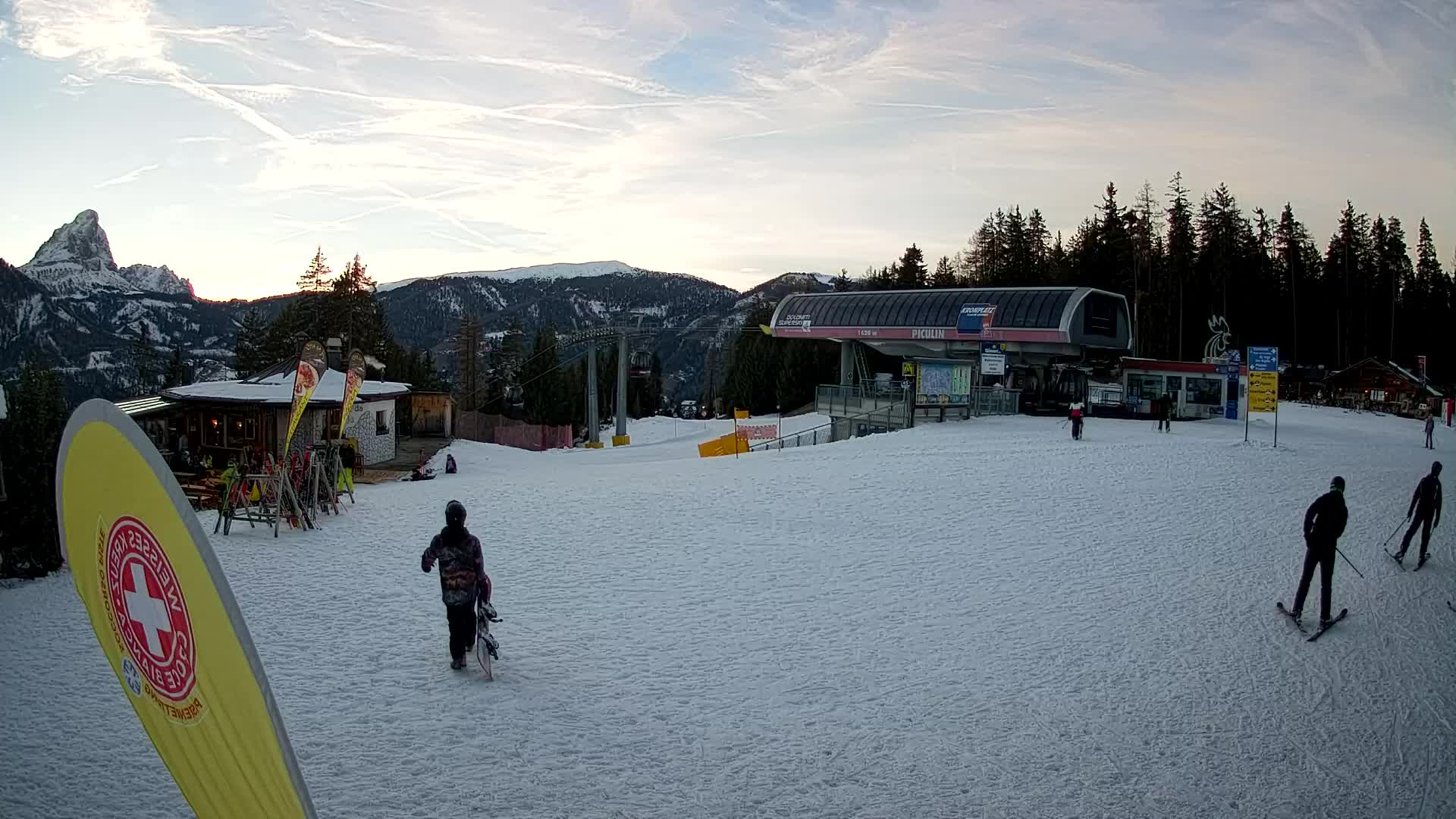 Piz de Plaies | San Vigilio