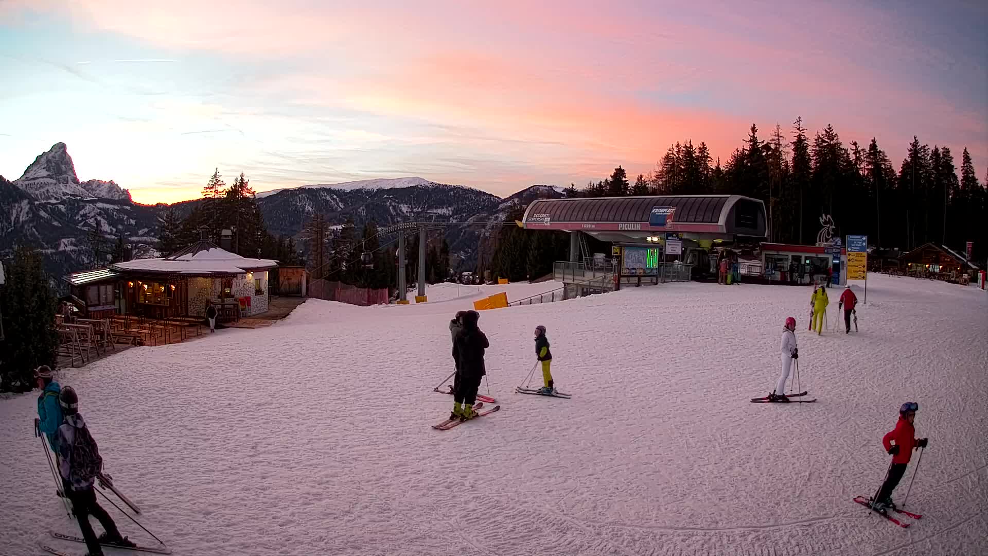 Piz de Plaies | San Vigilio