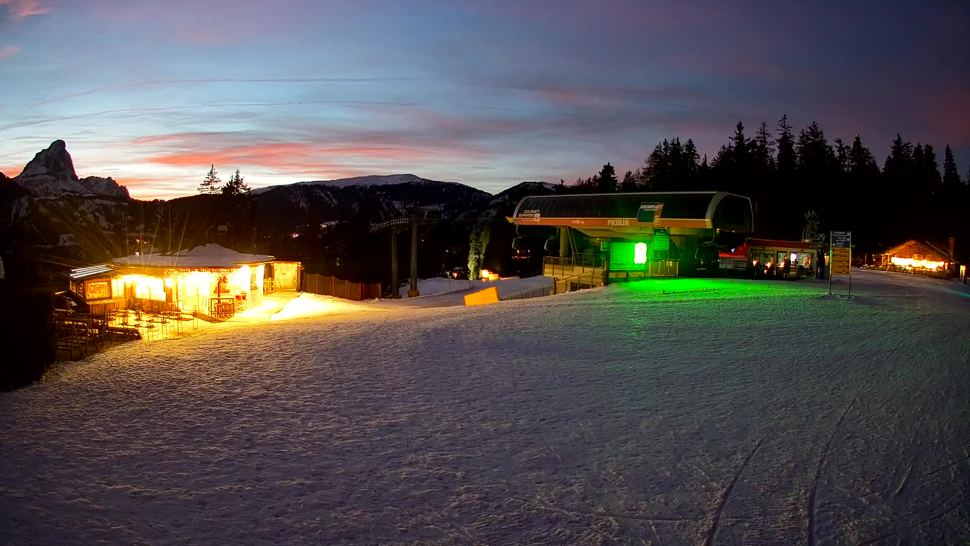 Piz de Plaies | St. Vigil