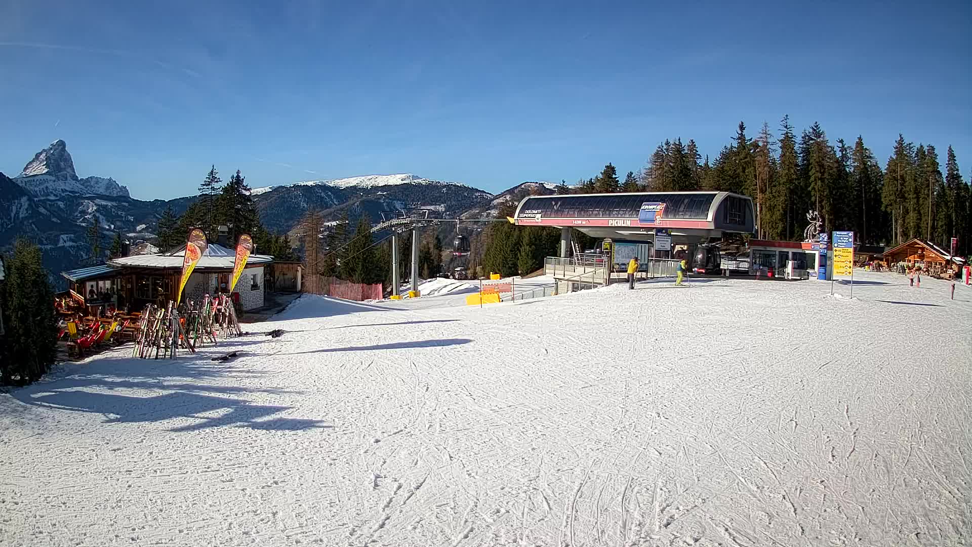 Piz de Plaies | San Vigilio