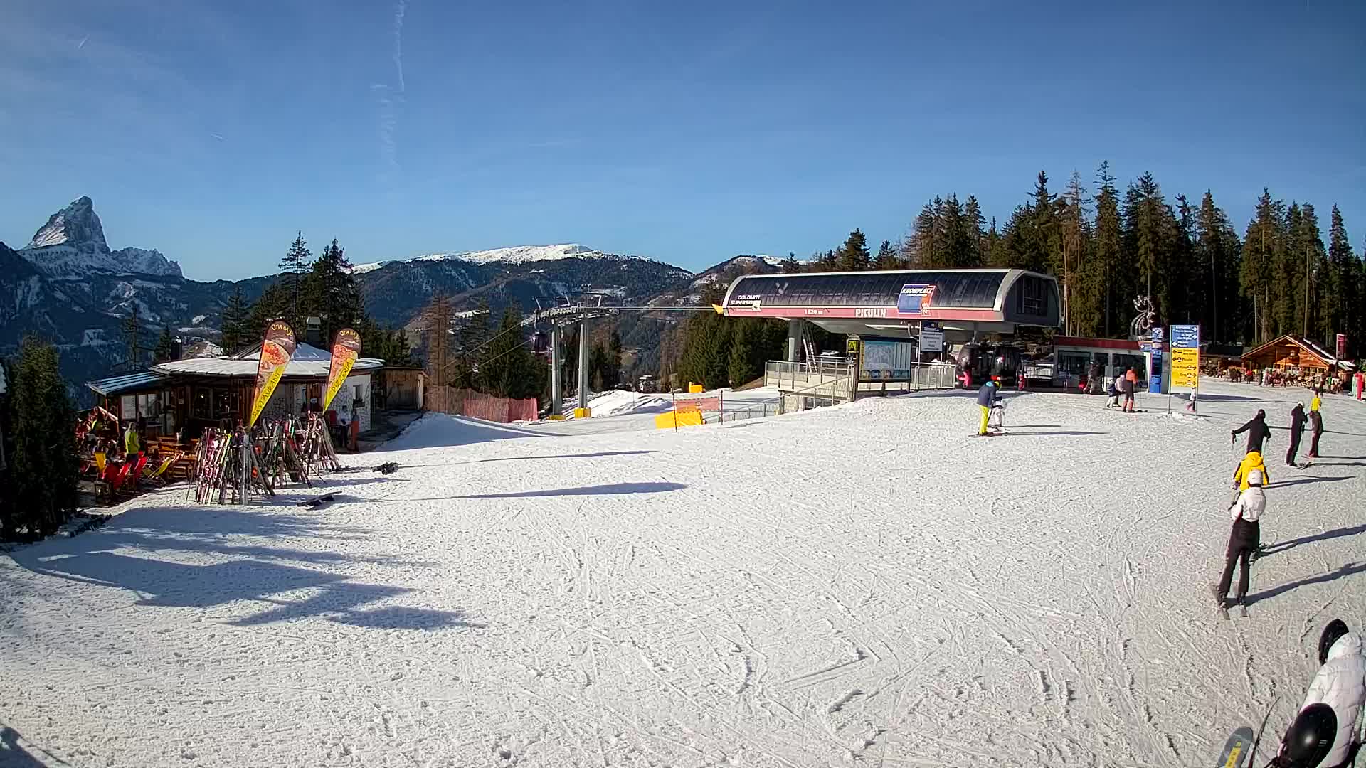 Piz de Plaies | San Vigilio | Kronplatz