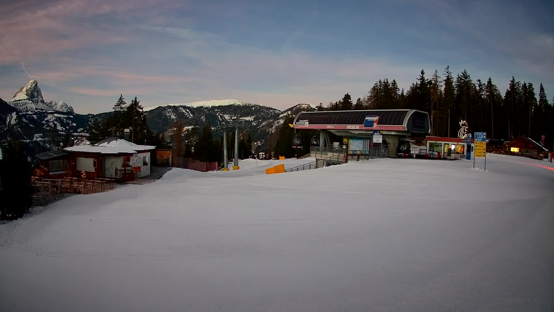 Piz de Plaies | St. Vigil