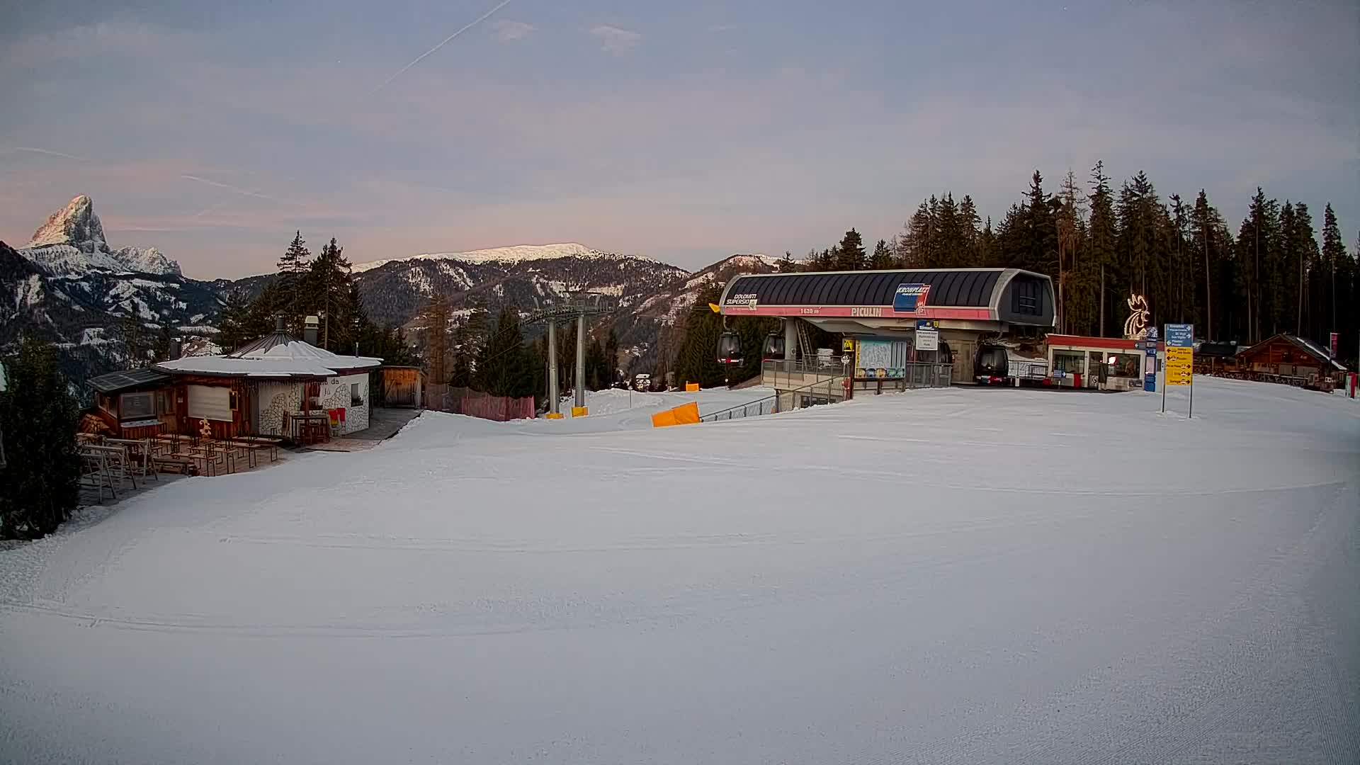 Piz de Plaies | San Vigilio | Kronplatz