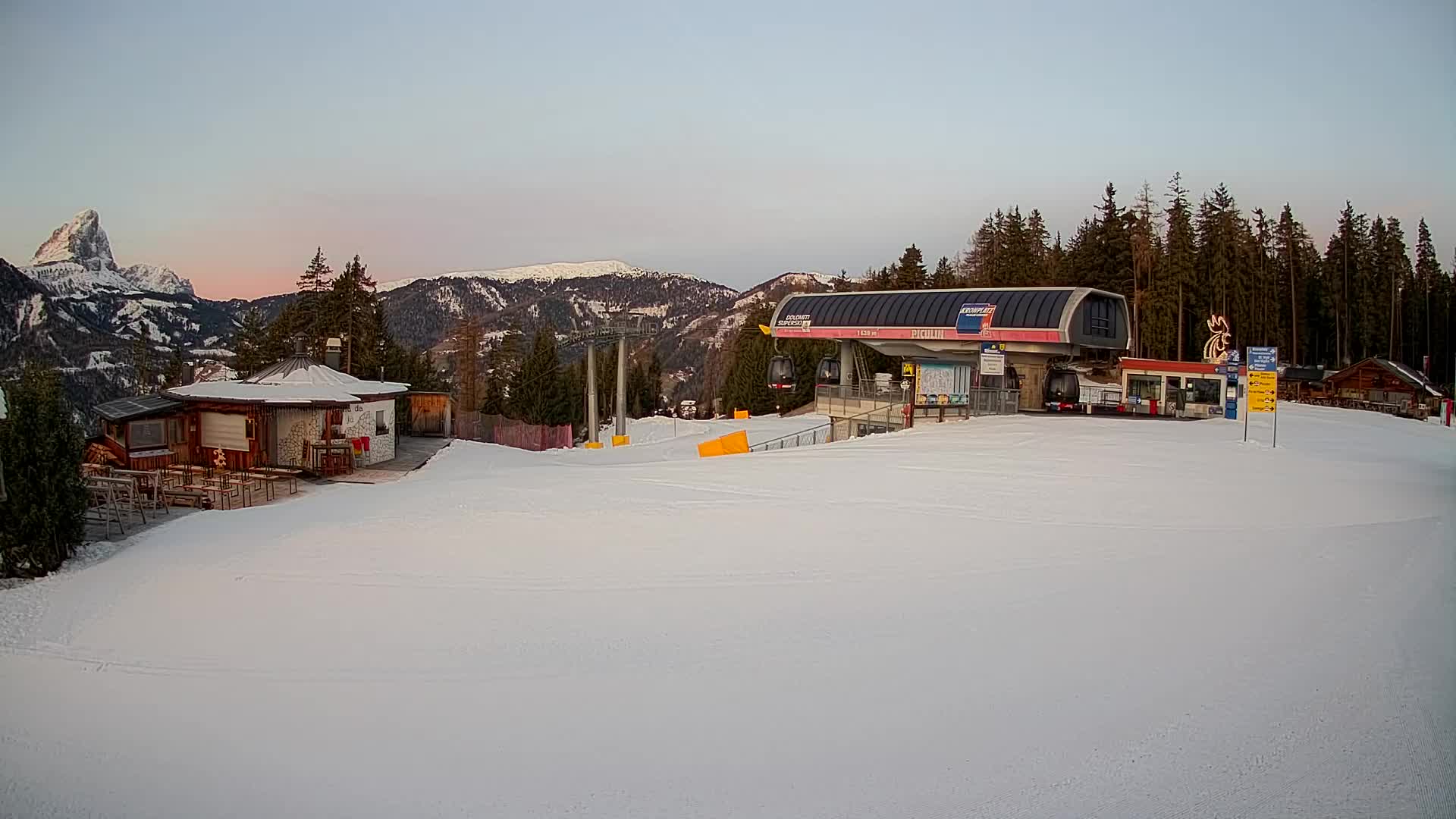 Piz de Plaies | San Vigilio