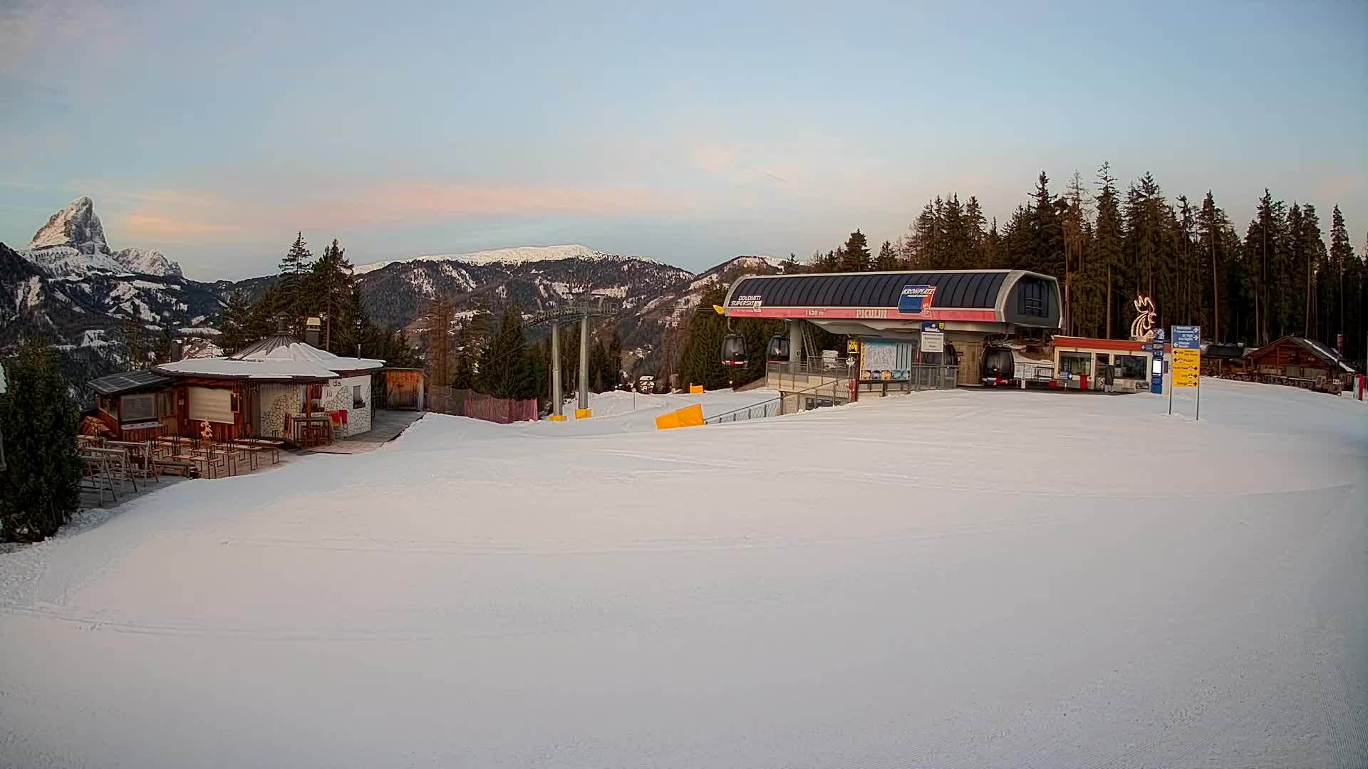 Piz de Plaies | St. Vigil