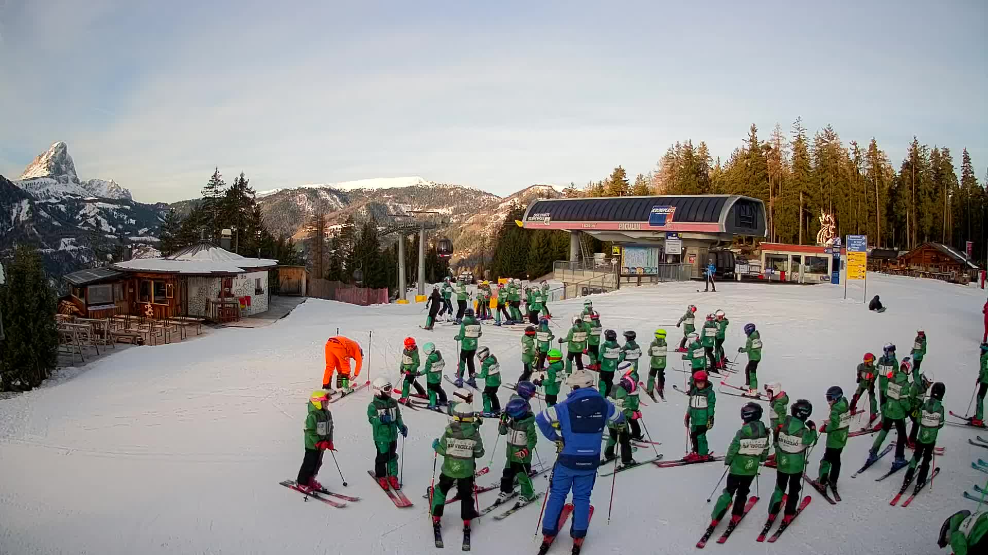 Piz de Plaies | St. Vigil