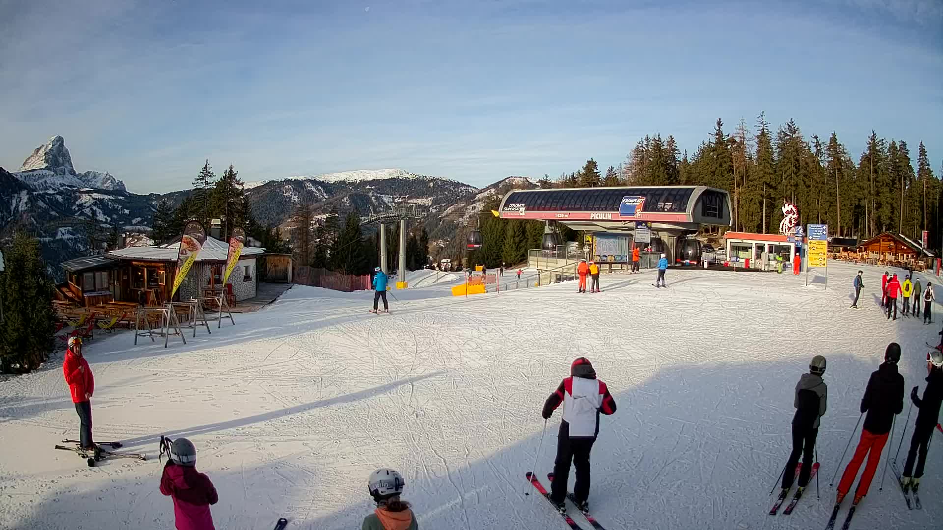 Piz de Plaies | St. Vigil