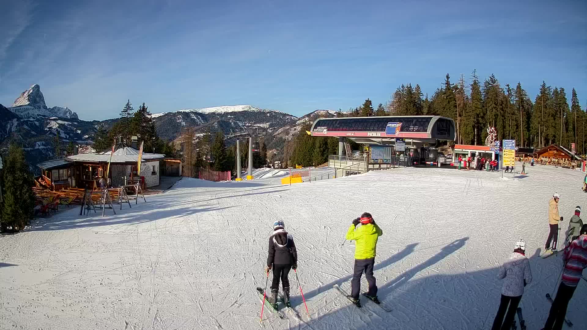 Piz de Plaies | San Vigilio