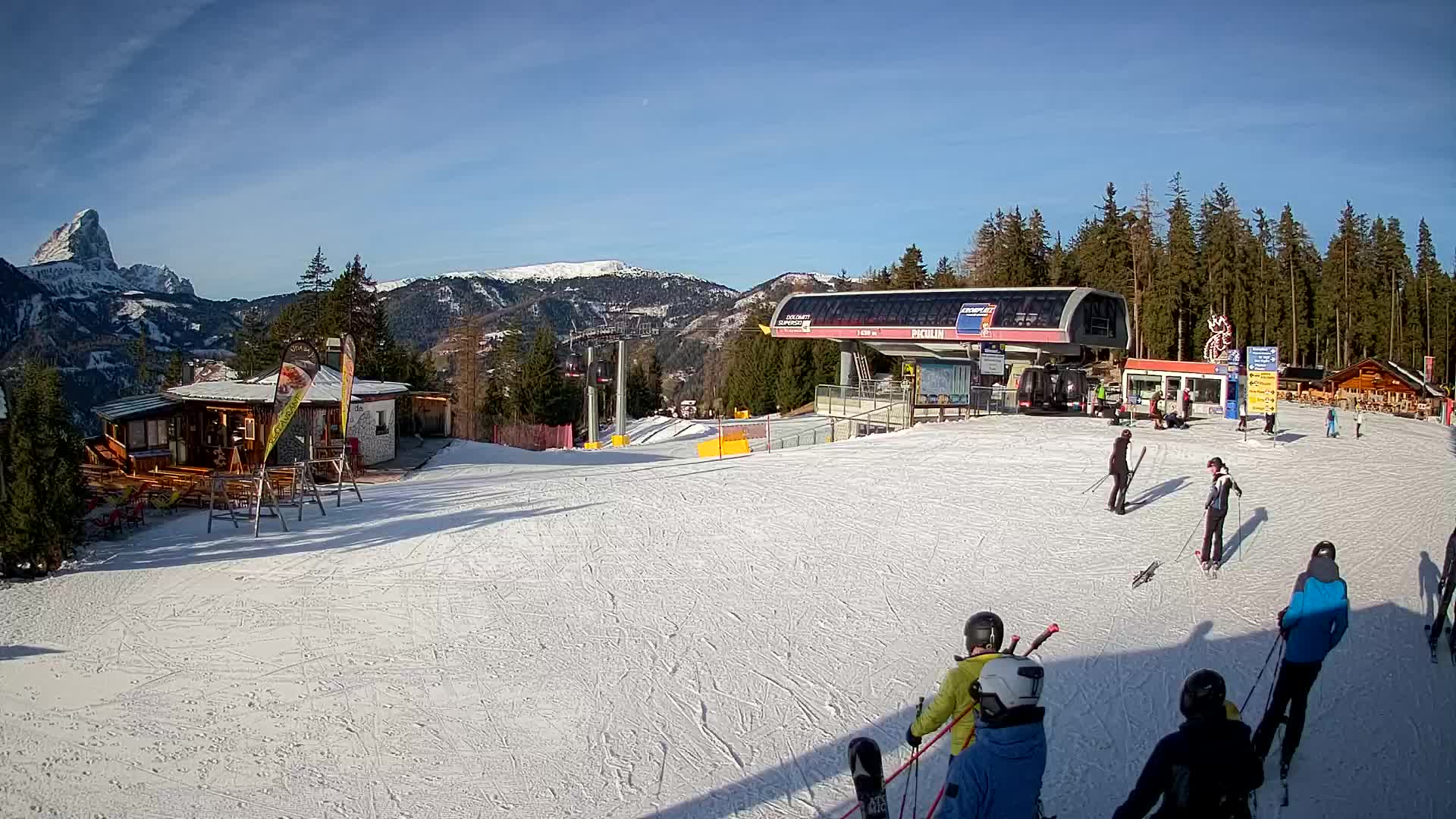 Piz de Plaies | San Vigilio